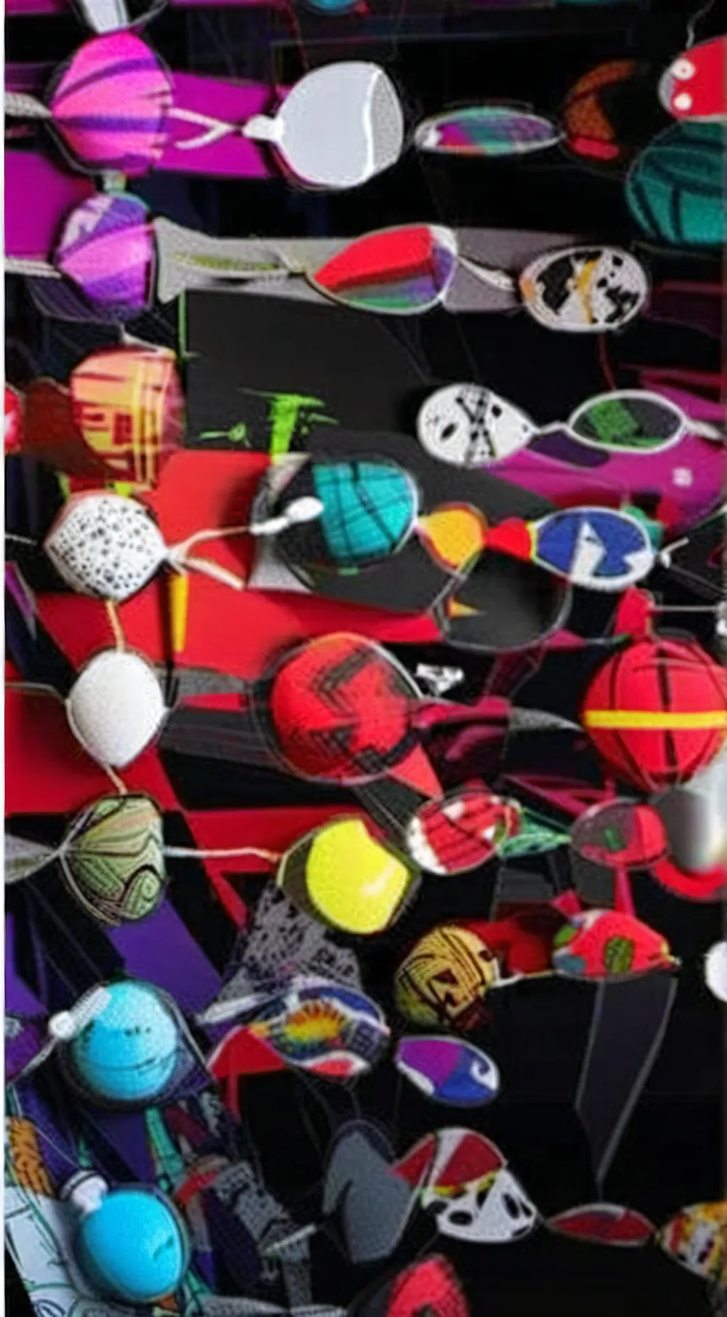 ai character: Forsaken! background