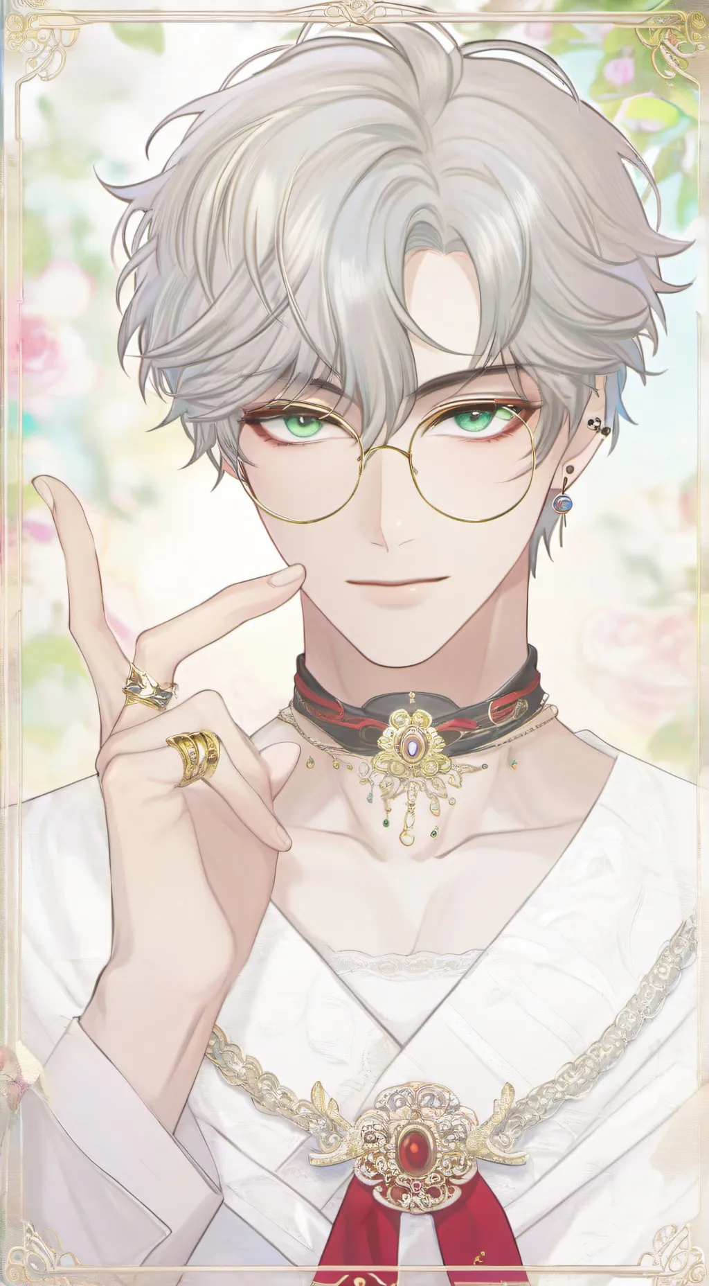 ai character: Alex  background