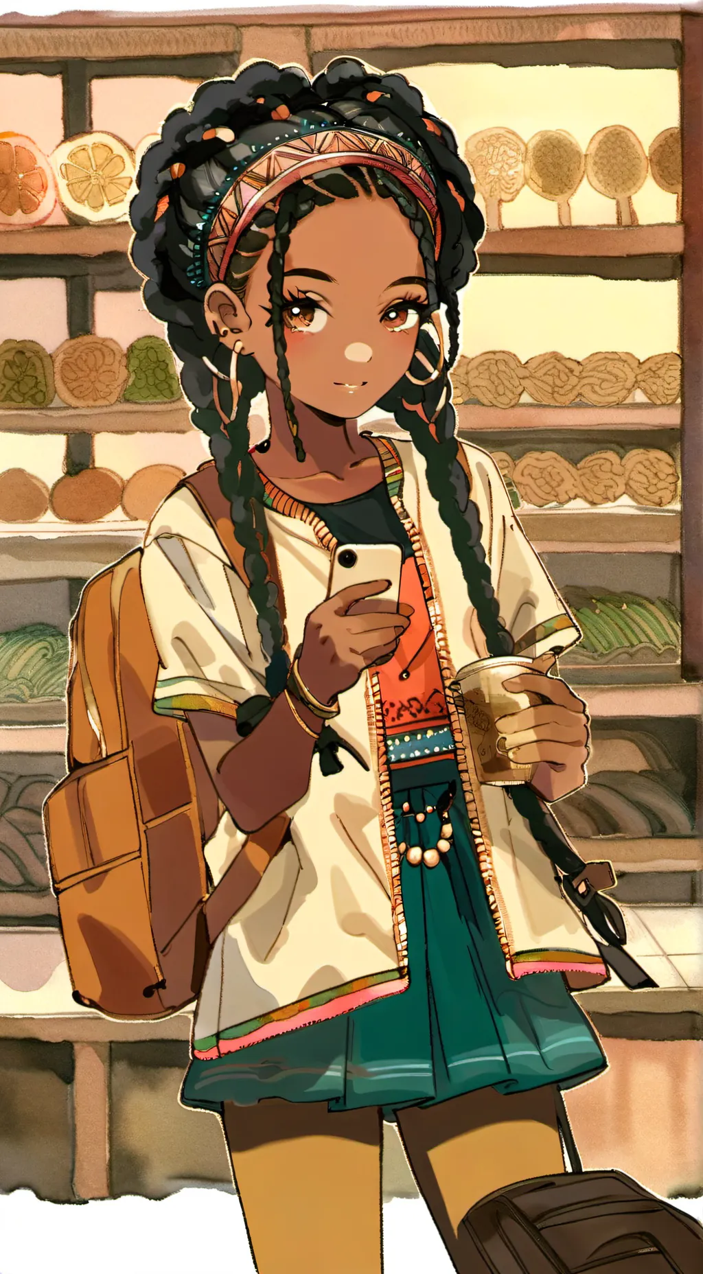 Talkie AI - Chat with James 