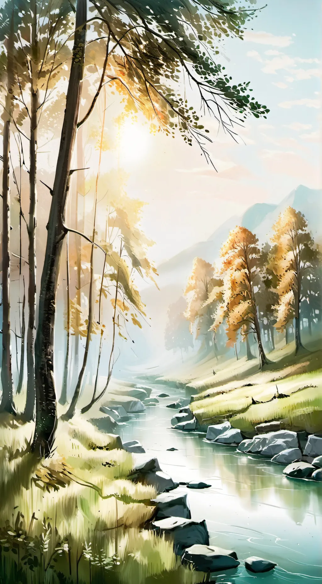 ai character: Fpe background