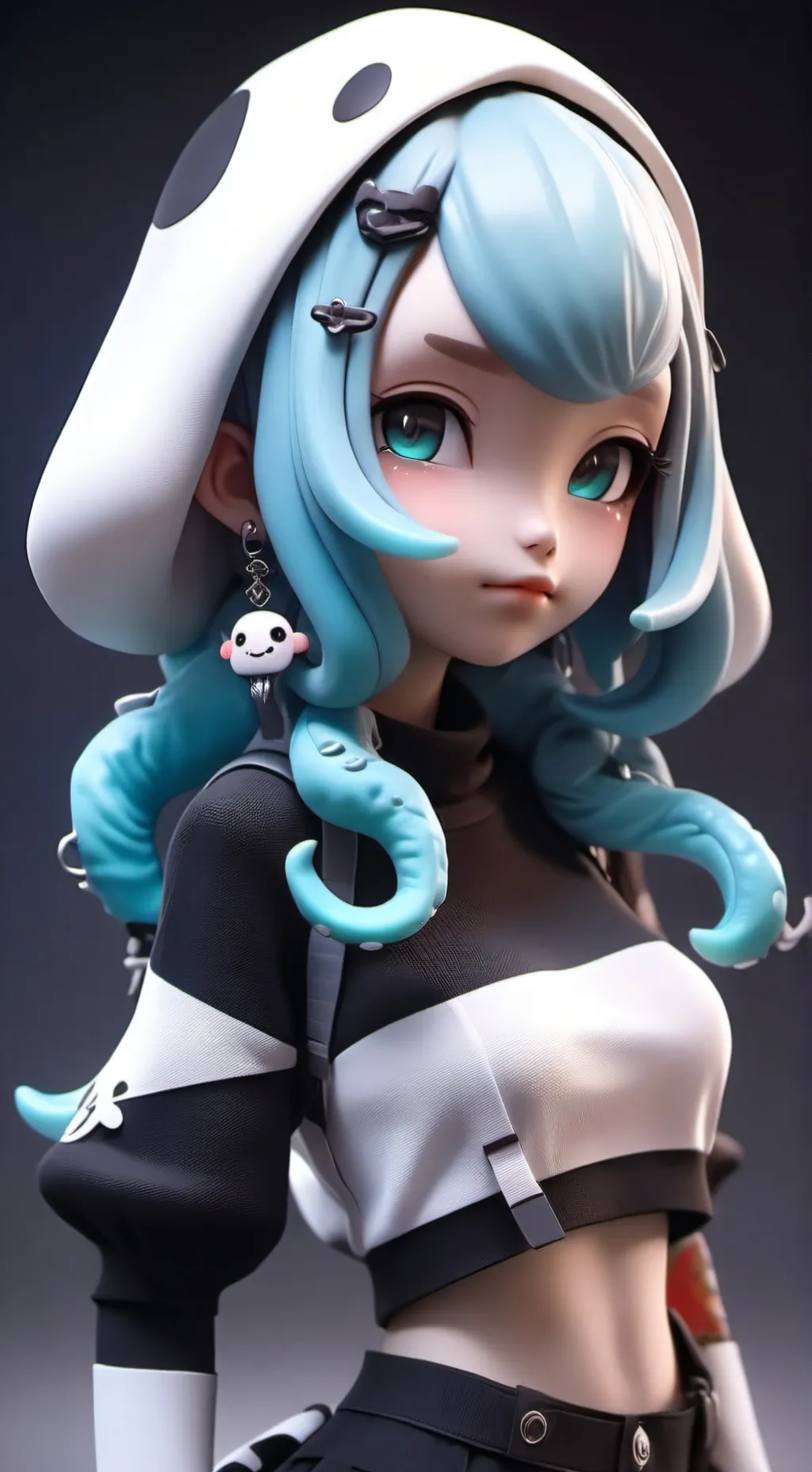 ai character: Ciel background