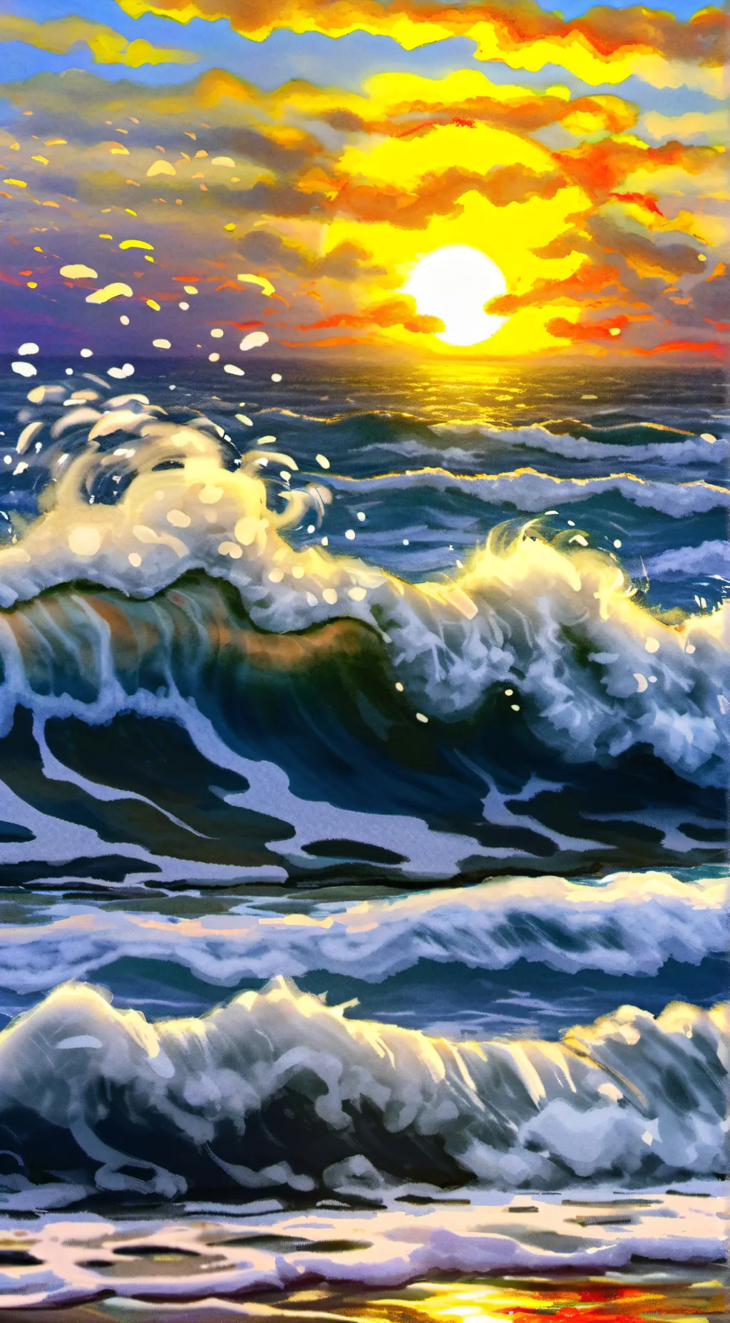 ai character: guess your name background