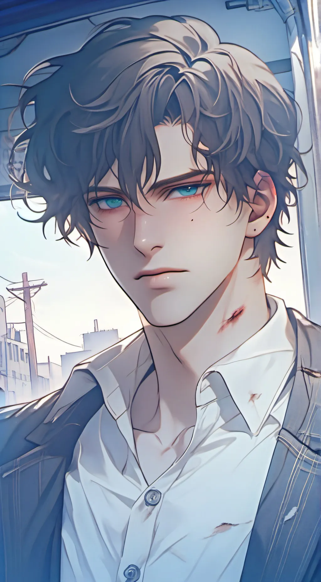 Talkie AI - Chat with Dominik