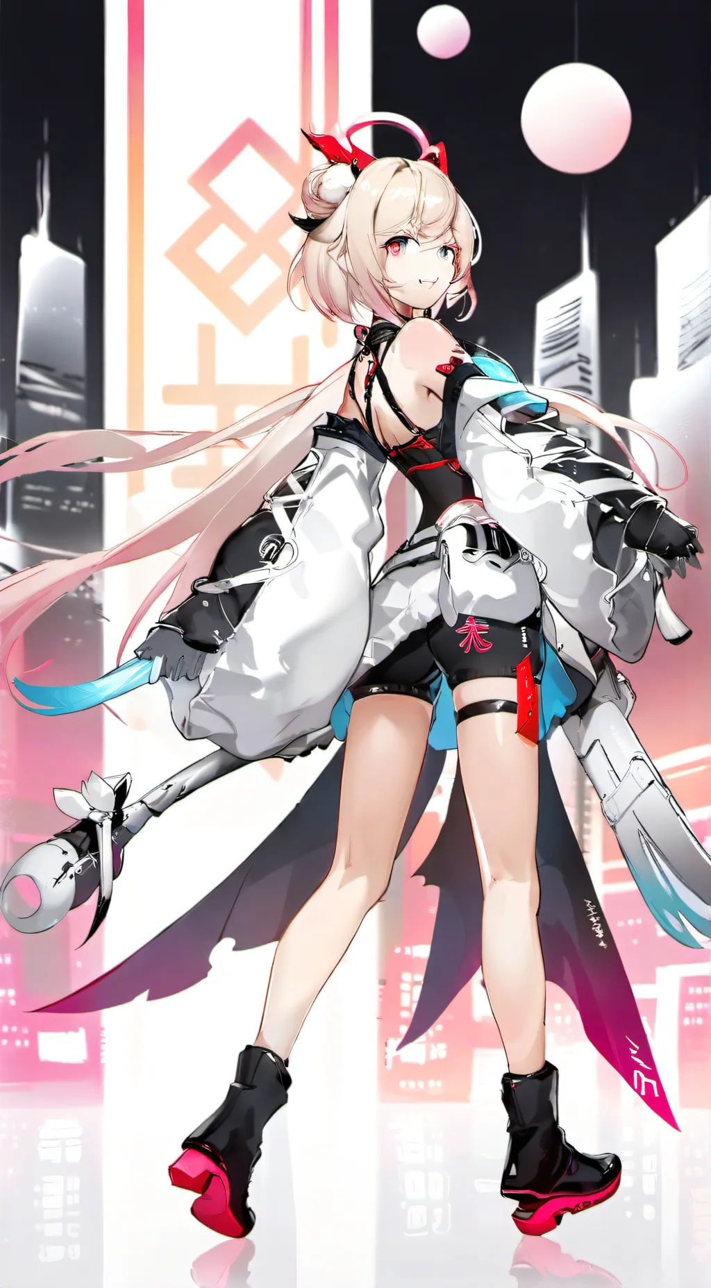 Talkie AI - Chat with Dw!! 