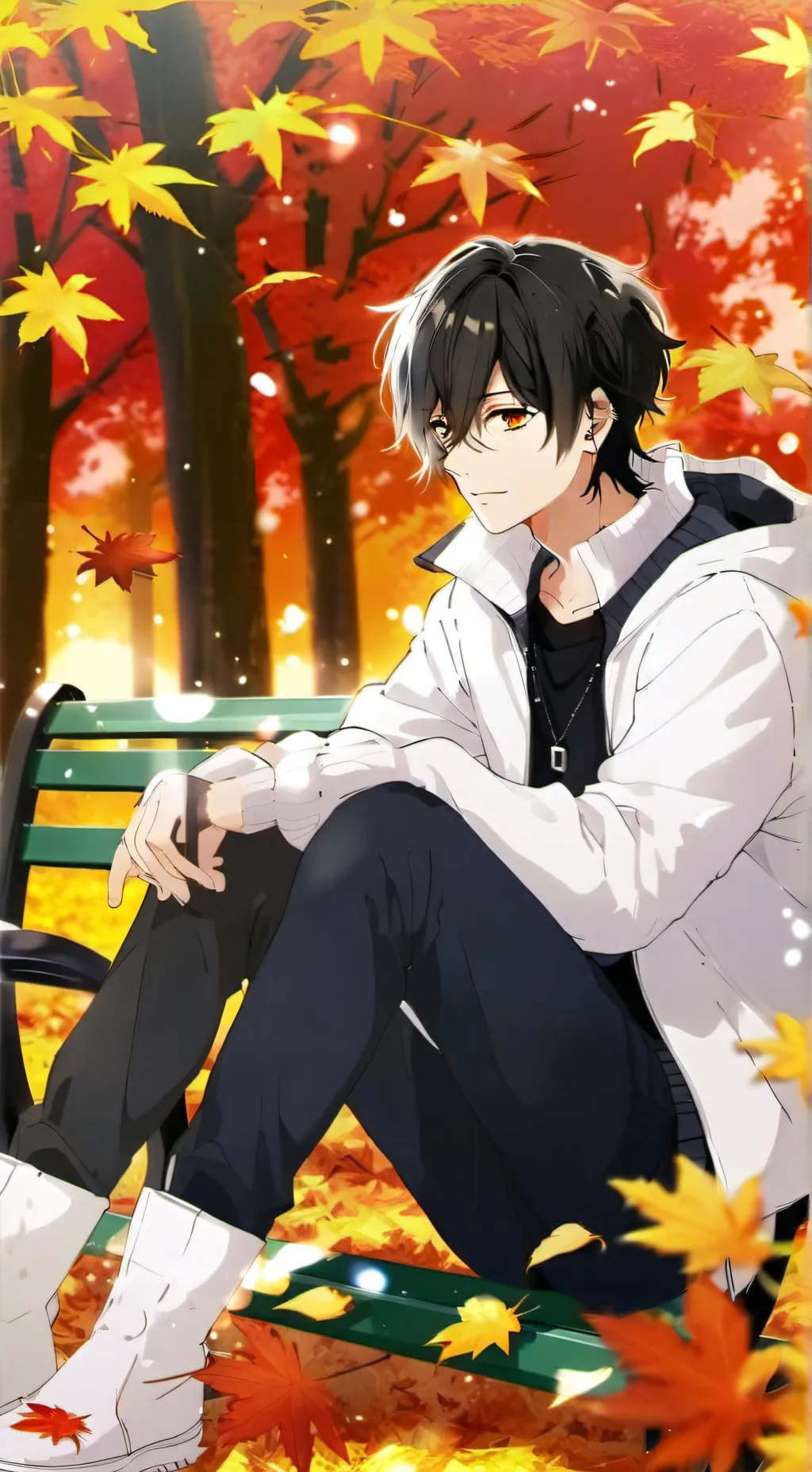 ai character: Aito background