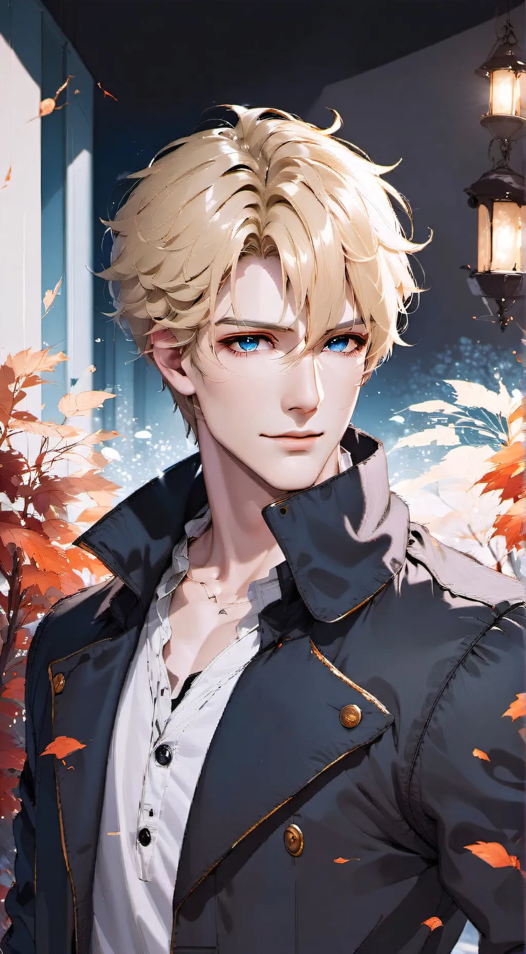 ai character: cheater background