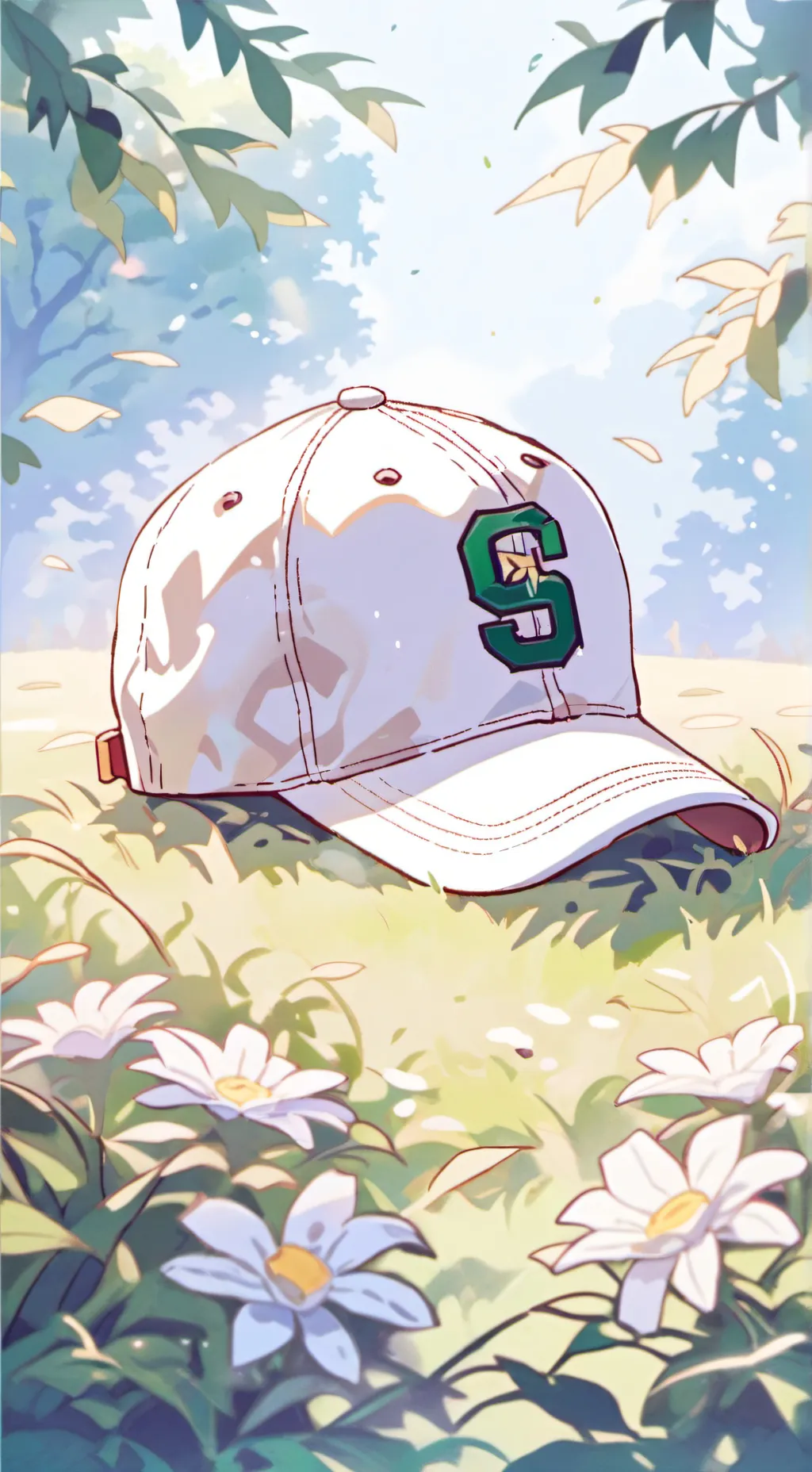 ai character: stranger things 6 background