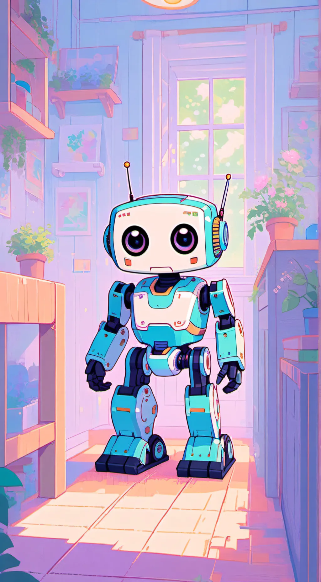 Talkie AI - Chat with B.E.N