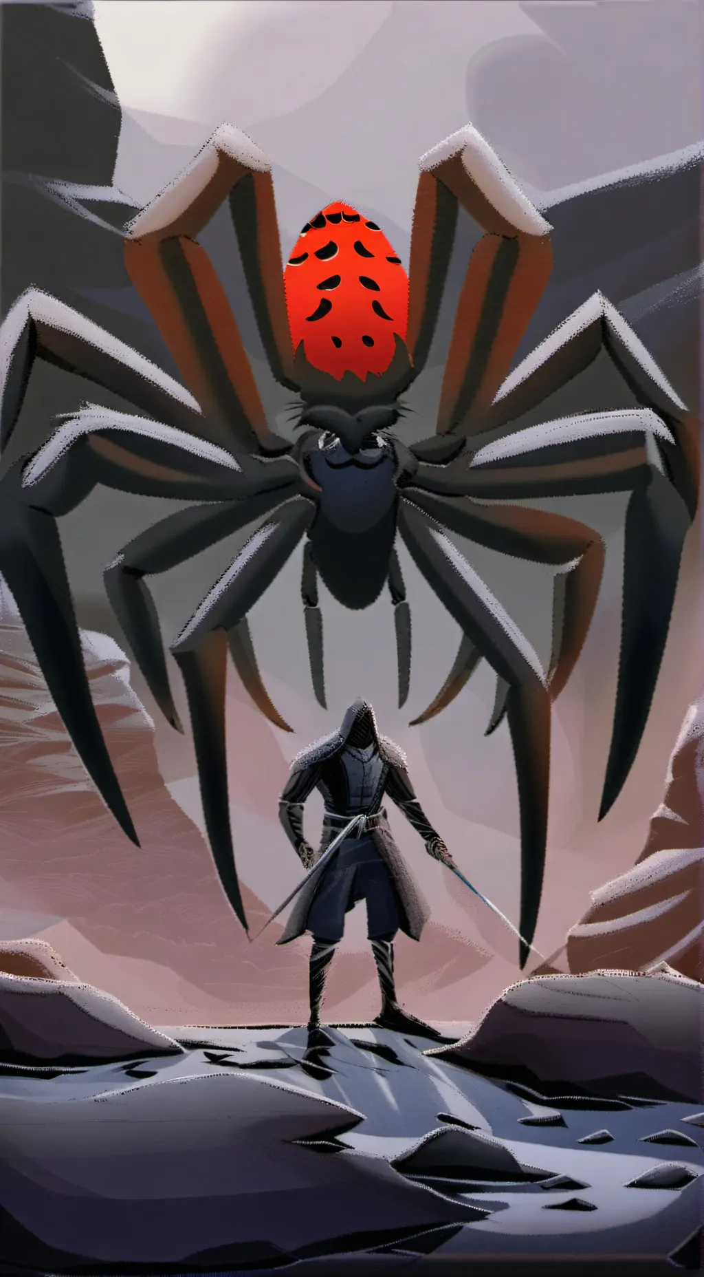 ai character: peppa Pig  background