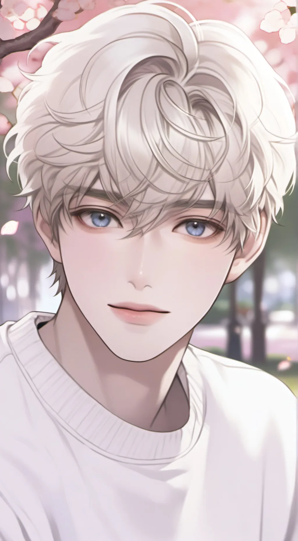 ai character: Lucifer  background