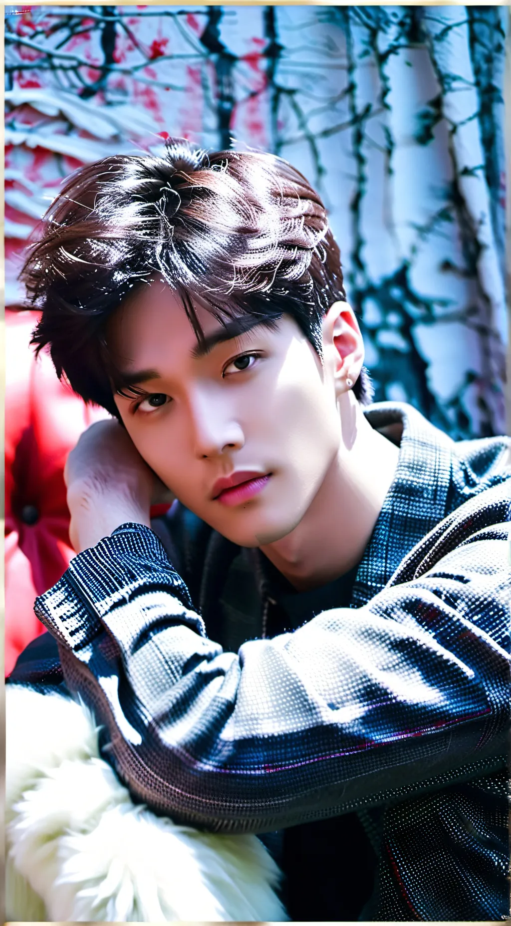 ai character: Ga_Ok background