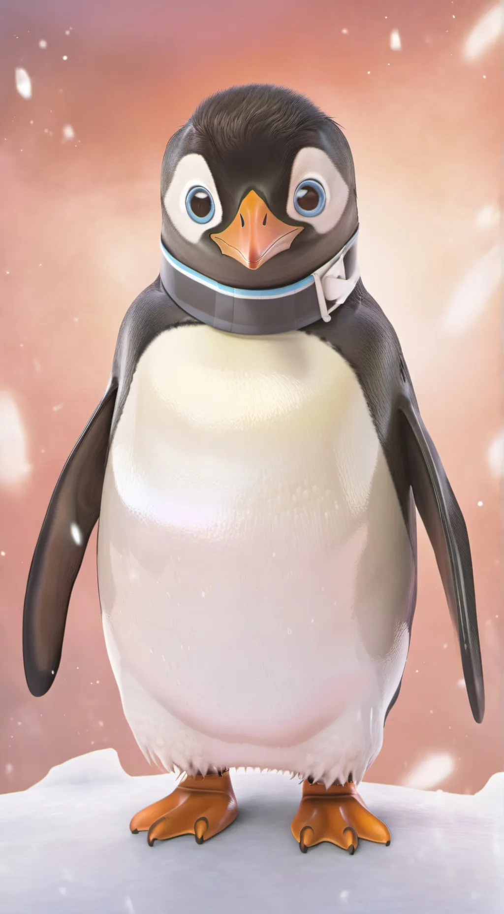 ai character: windy31 background