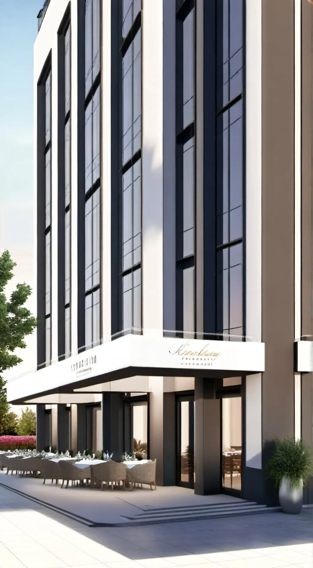 ai character: Hotel Mario 2  background