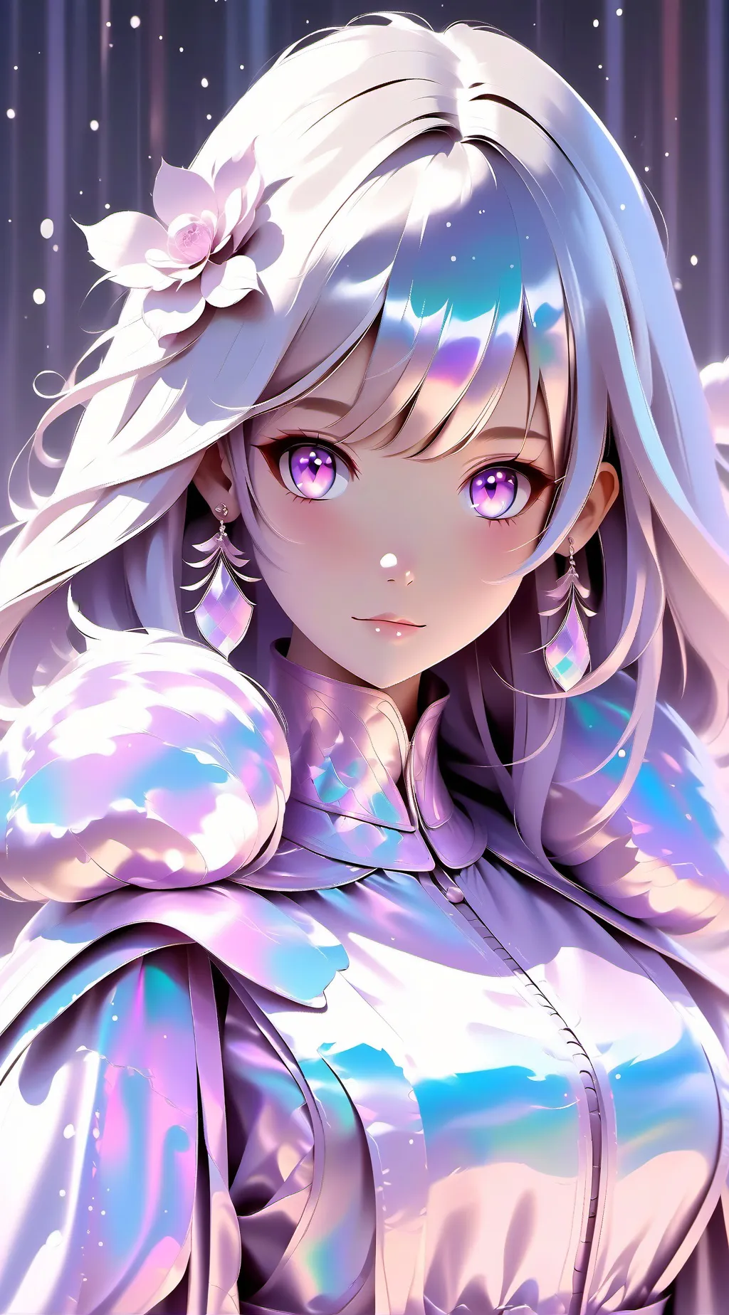 ai character: Deku farts in cla background