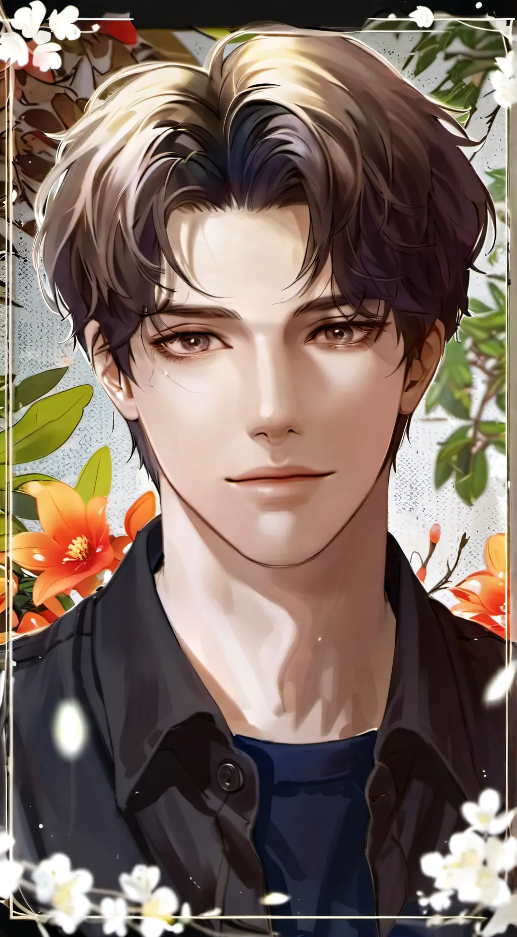 Talkie AI - Chat with Mason Jackes