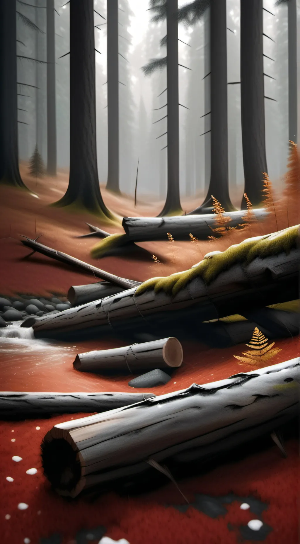 ai character: Wild Life (Recap) background