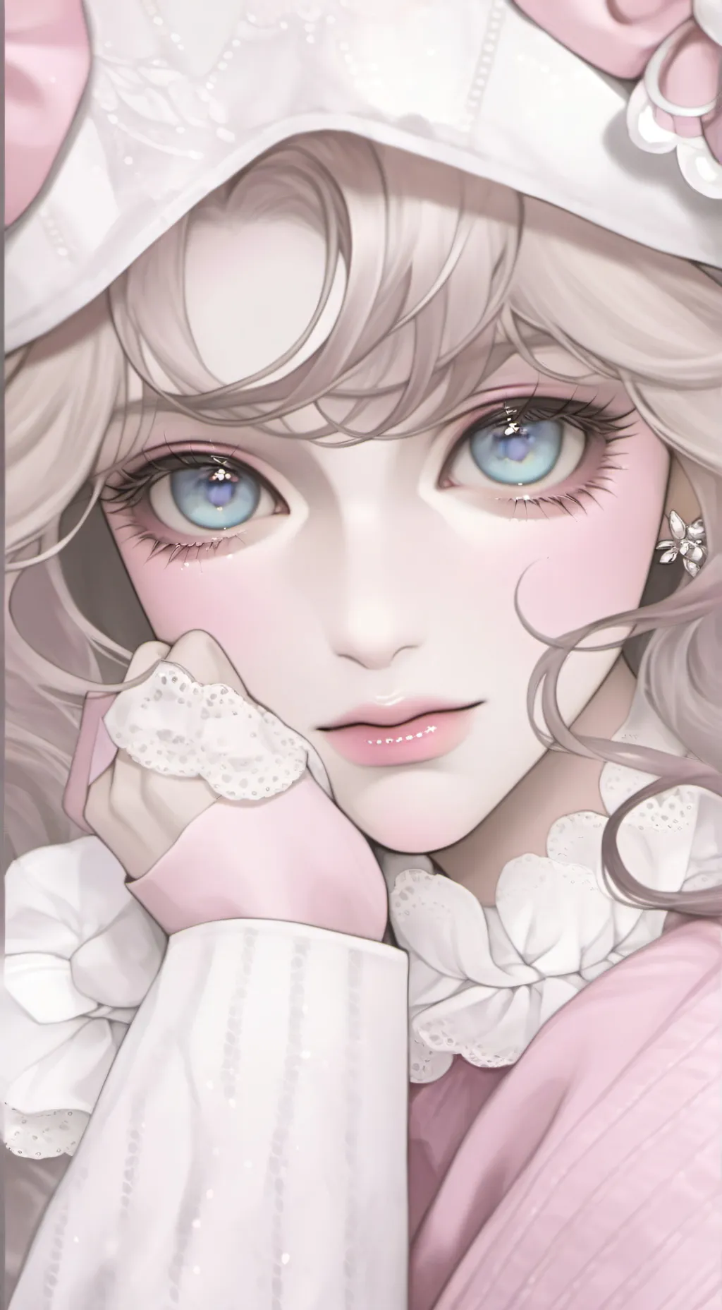 ai character: Alice background