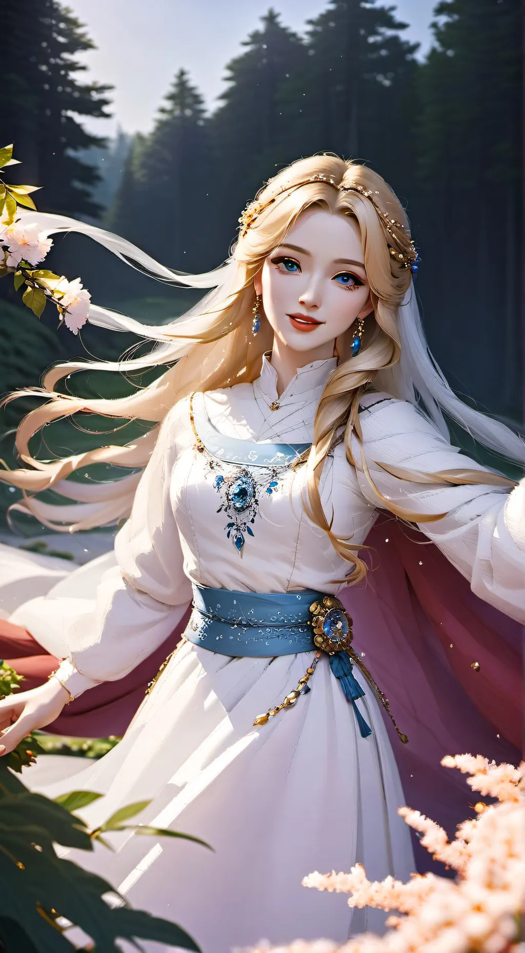 ai character: noob experiment background