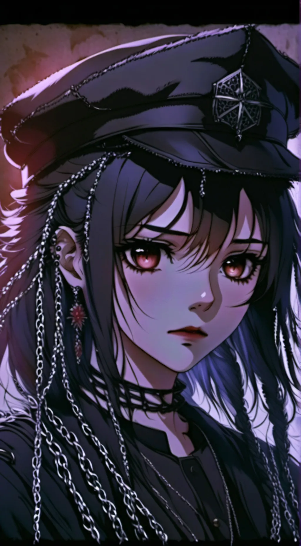 ai character: Diana Ace background