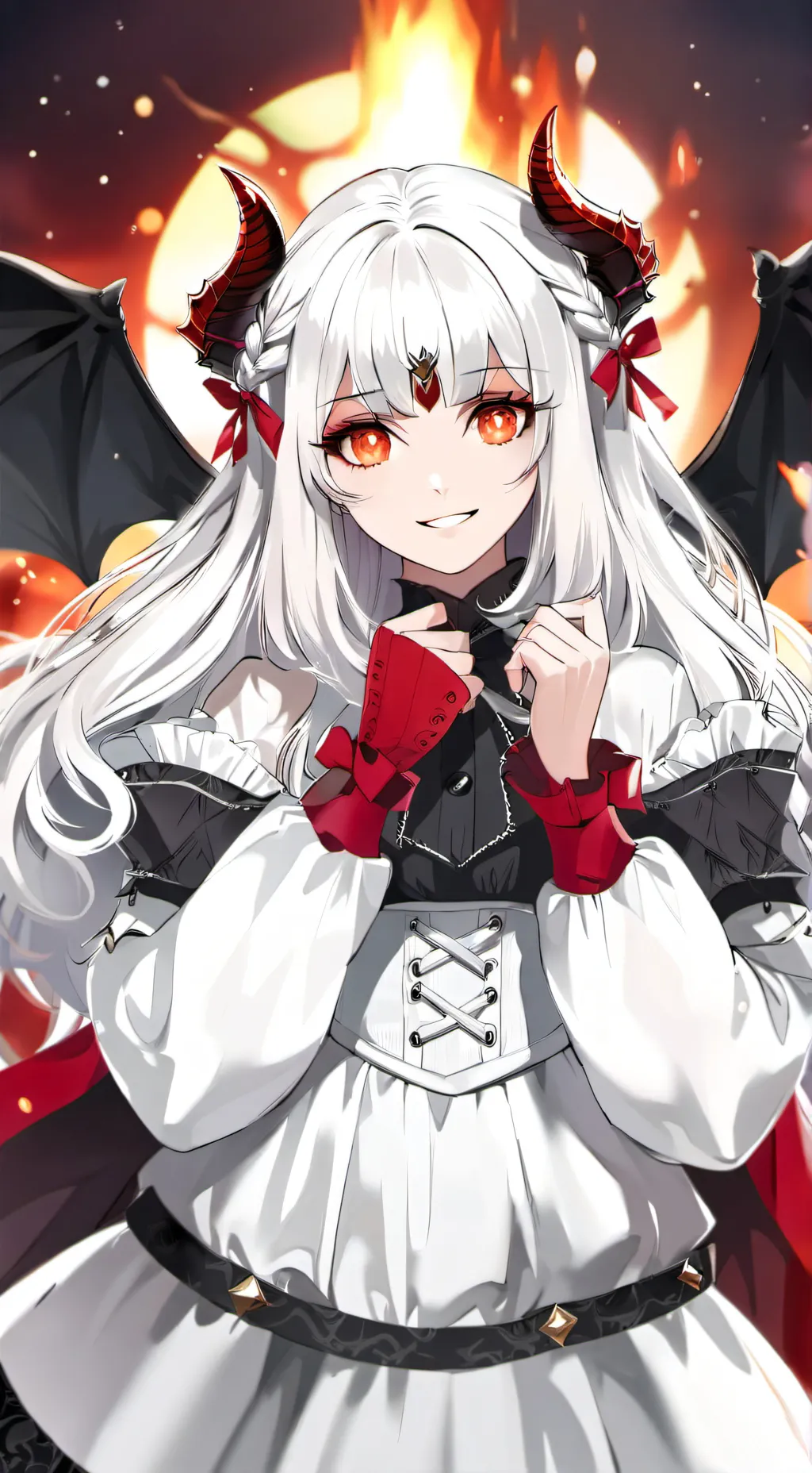 ai character: Alice  background