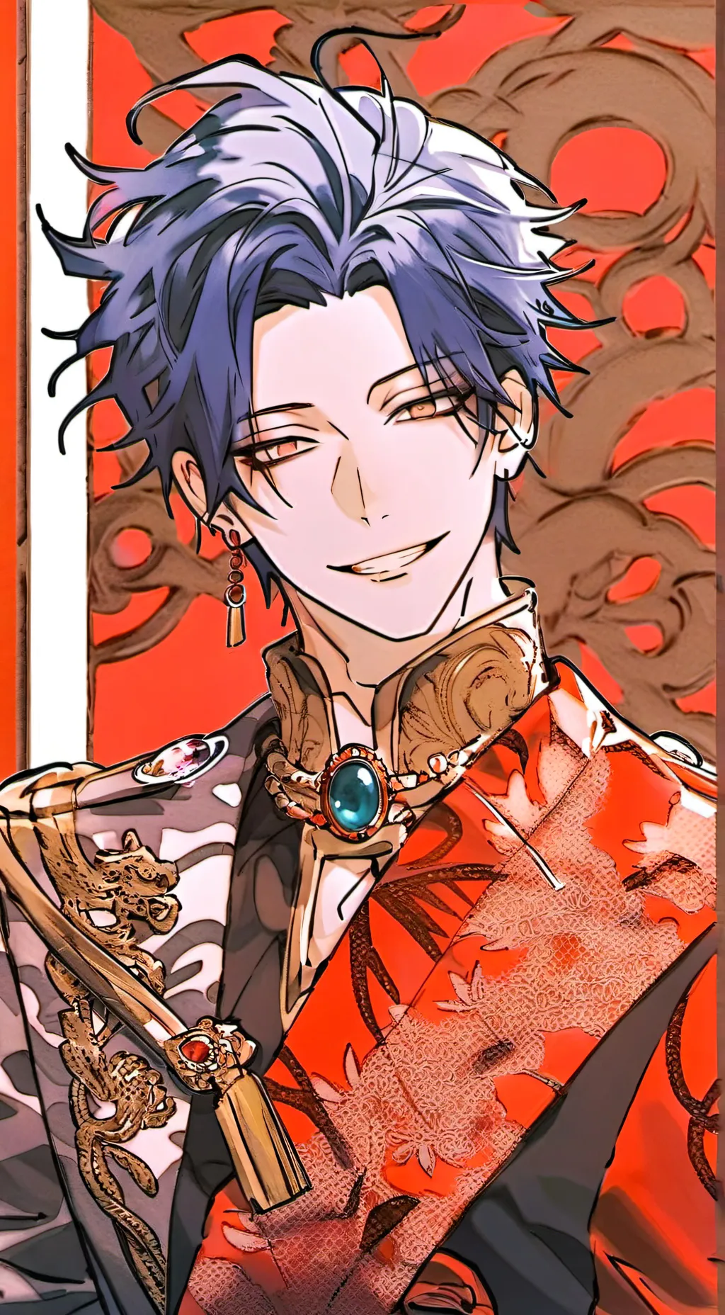 ai character: {Jack} background