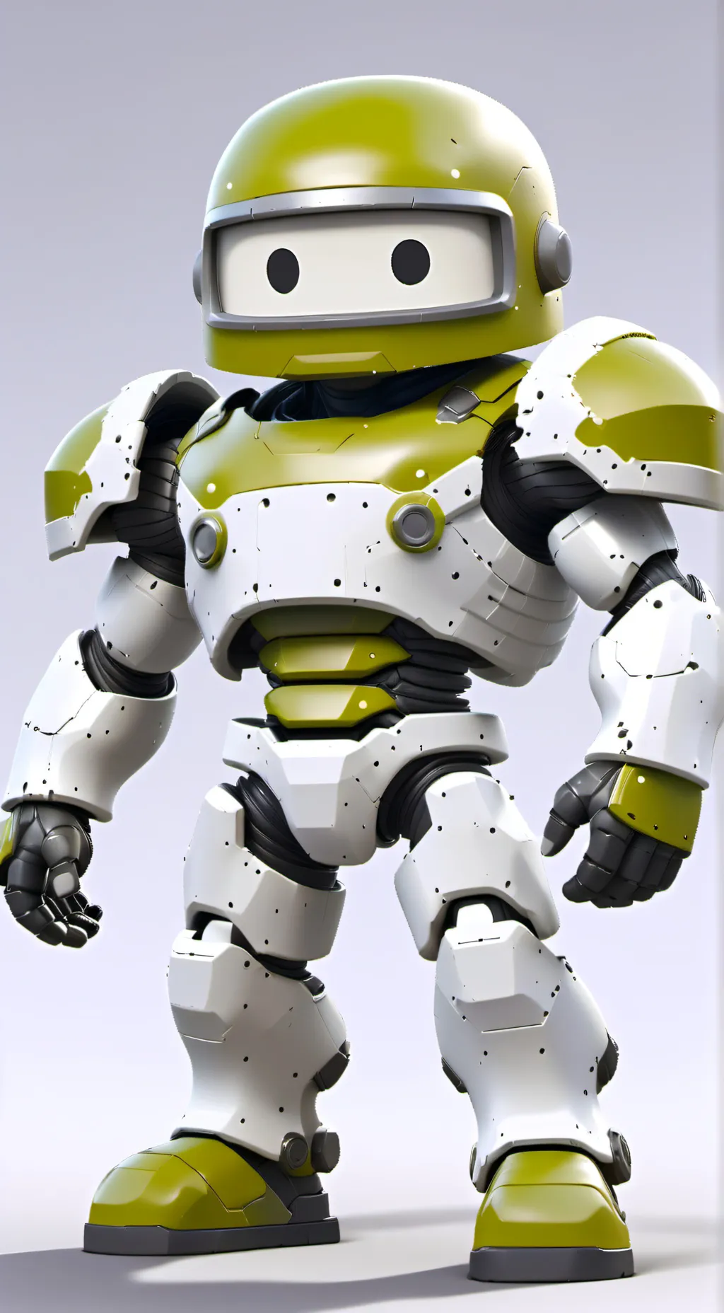 ai character: Infected Nt x Gt background