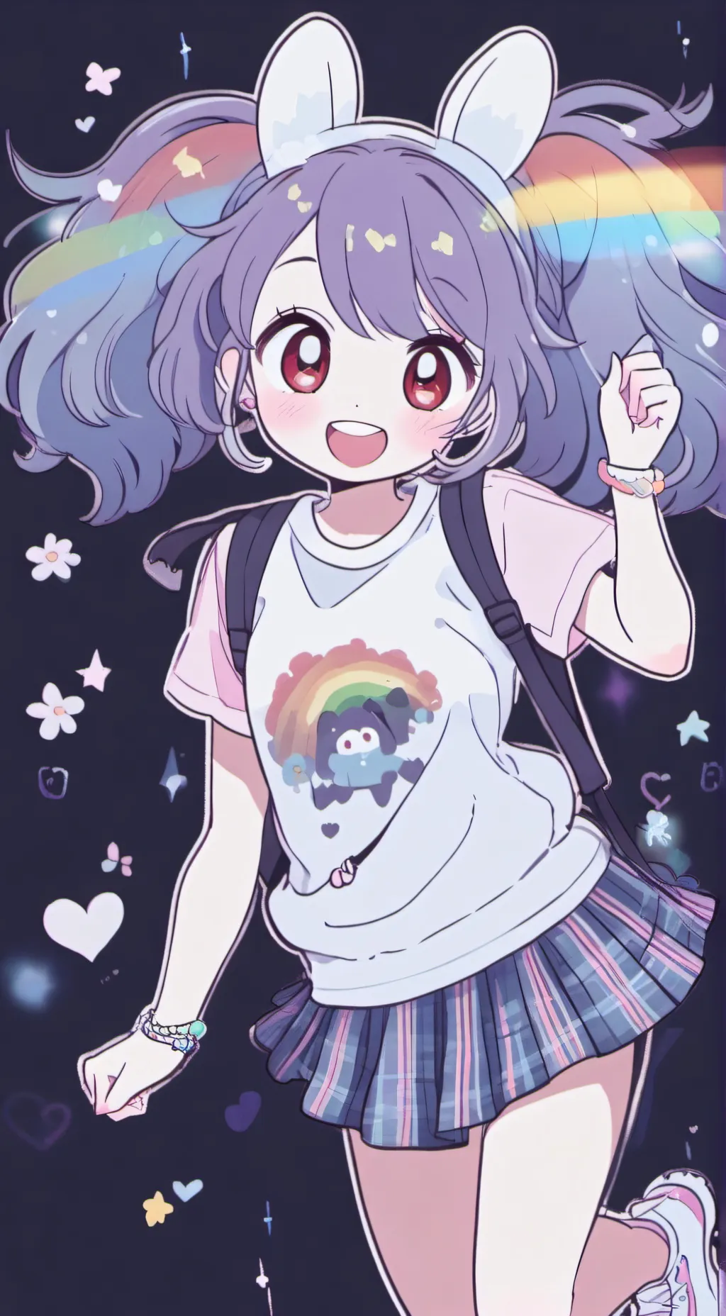 ai character: dw pickme background