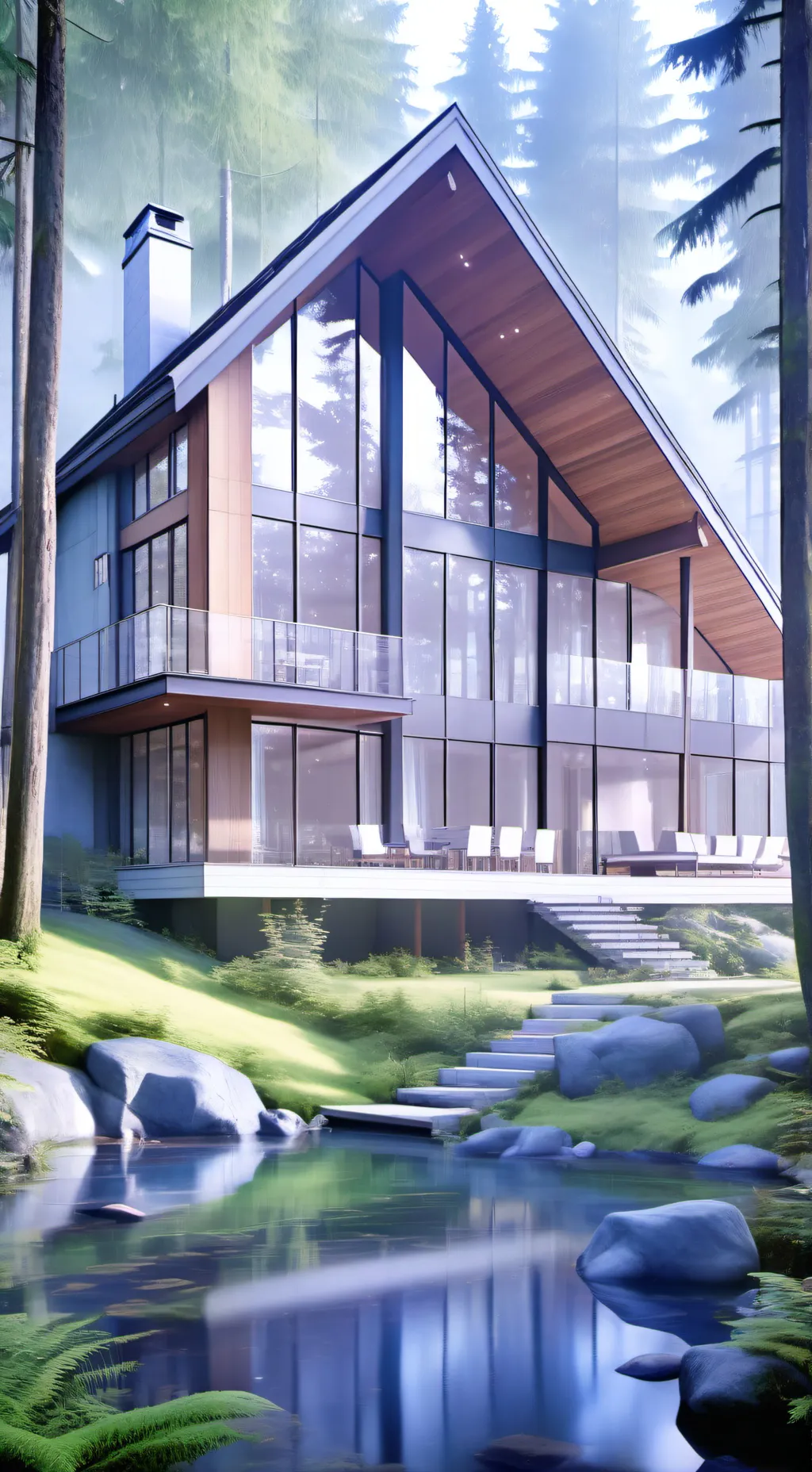 ai character: Twillight  background