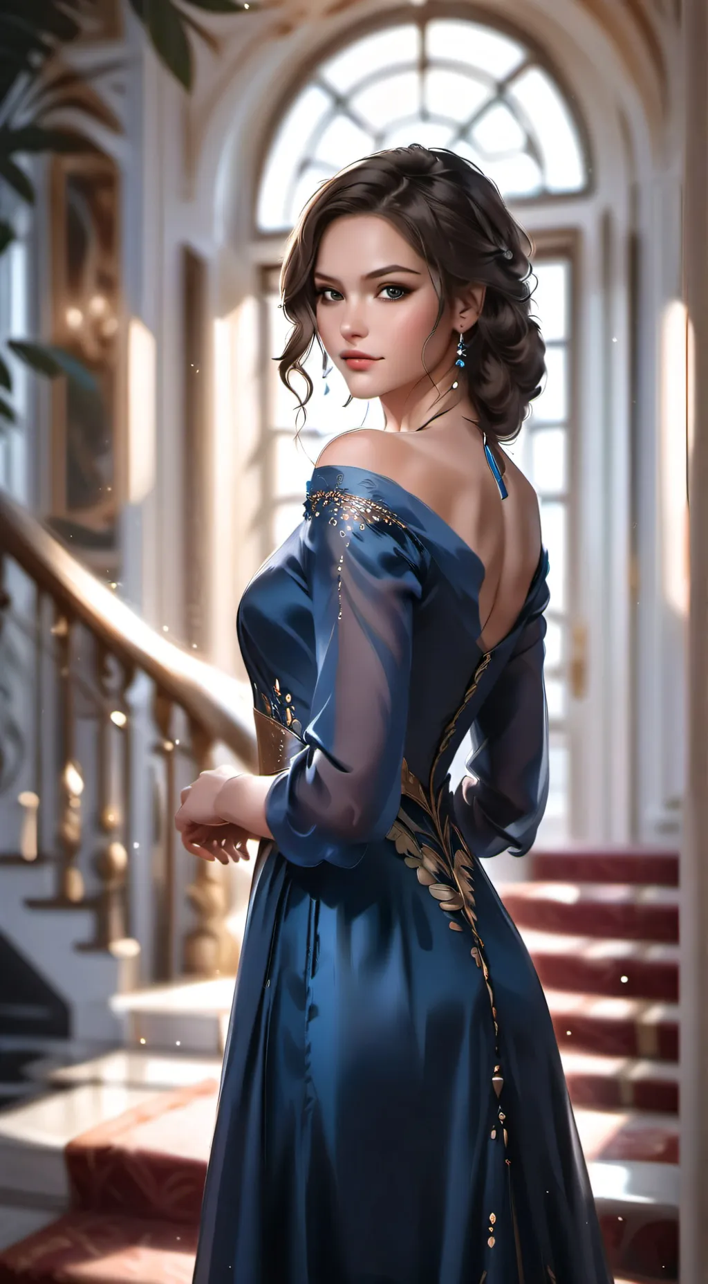 Talkie AI - Chat with Abigail Reeves 