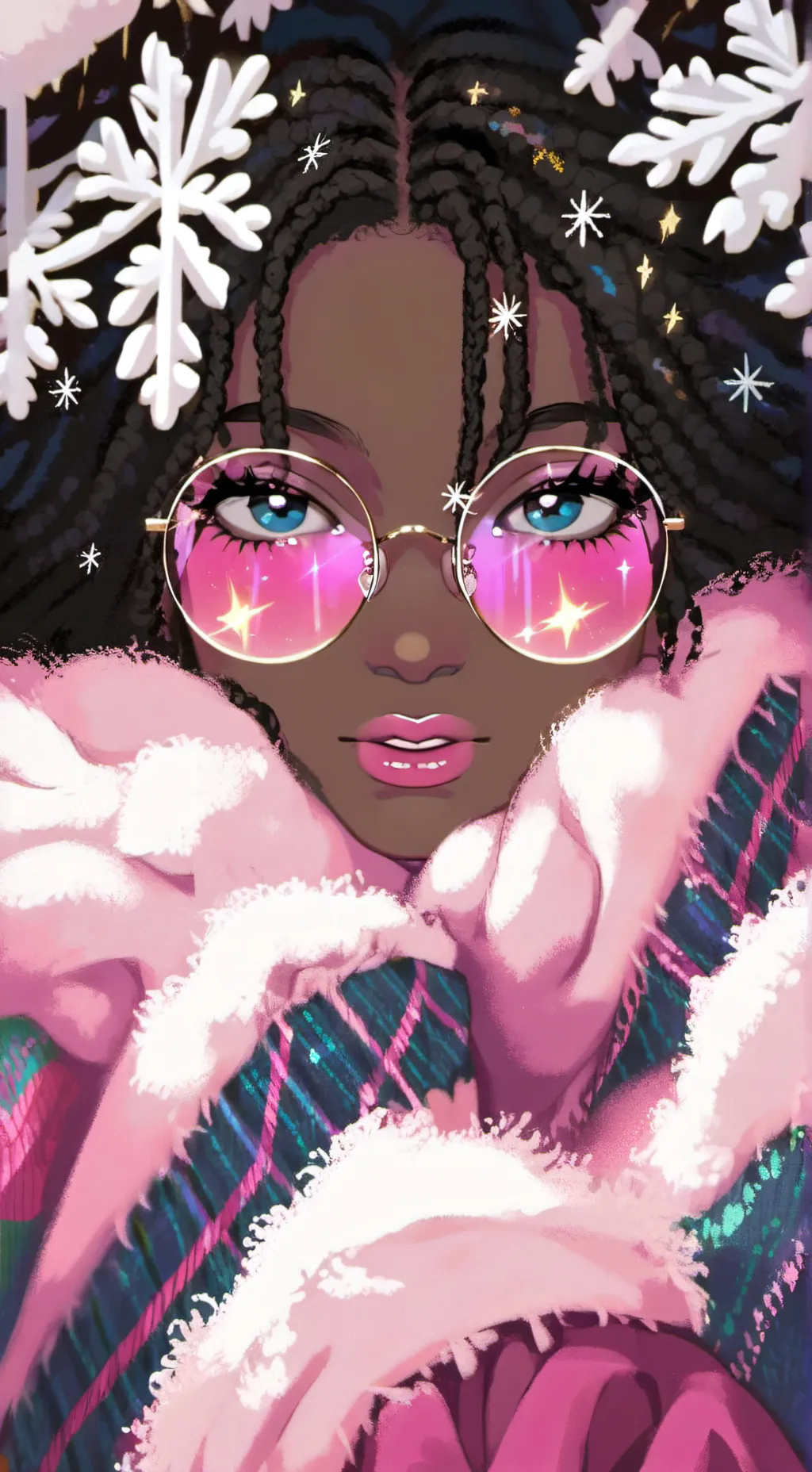 ai character: May background