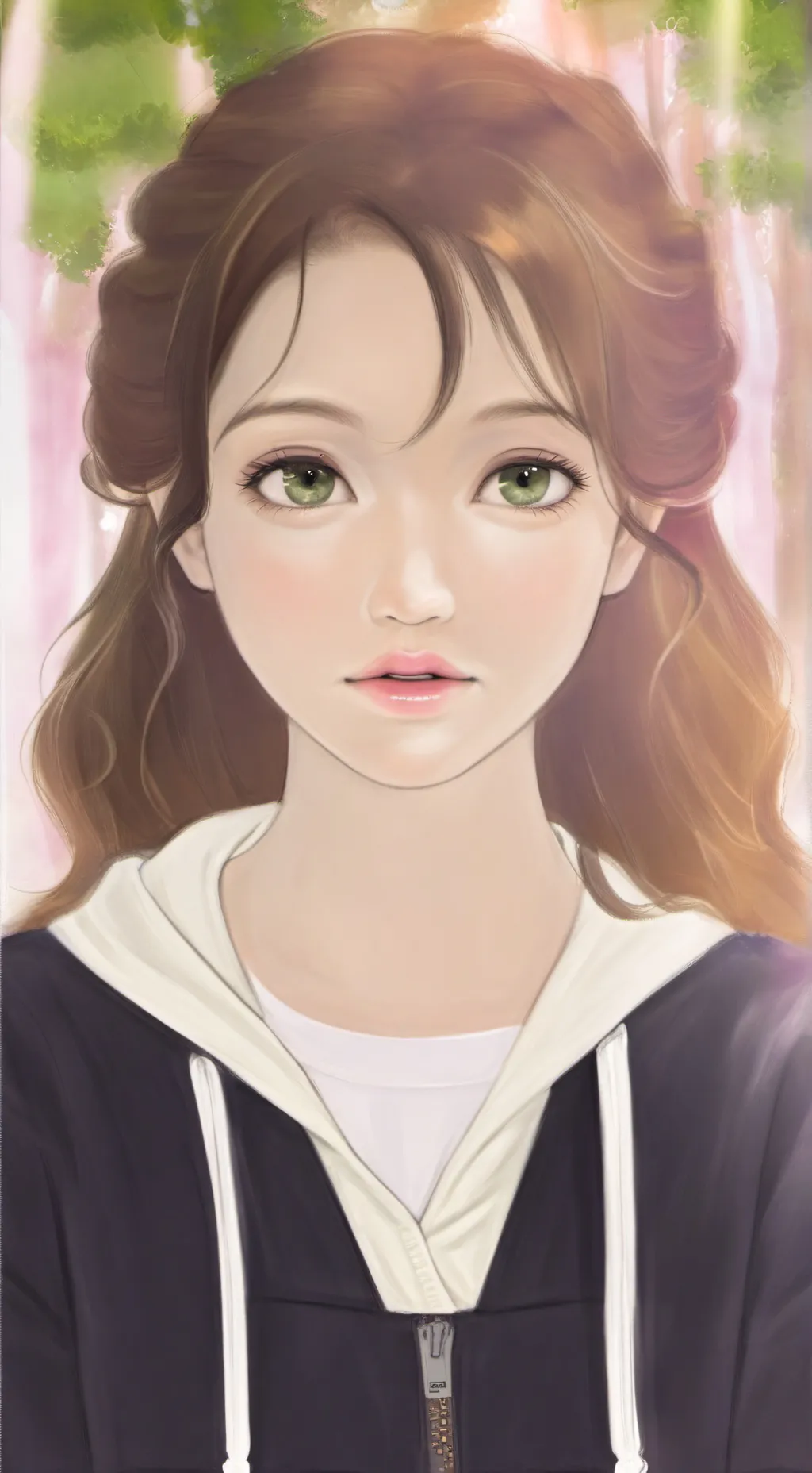 ai character: Joanna background