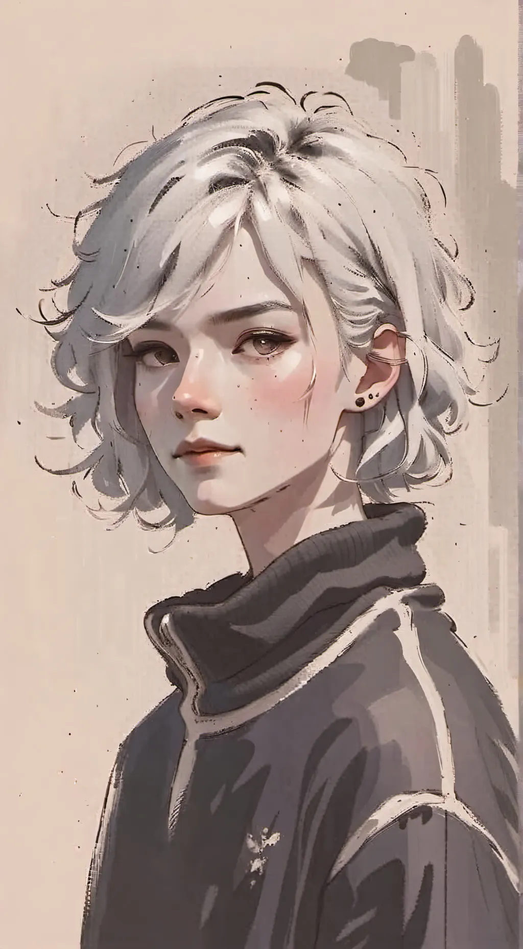 ai character: —Jason— background