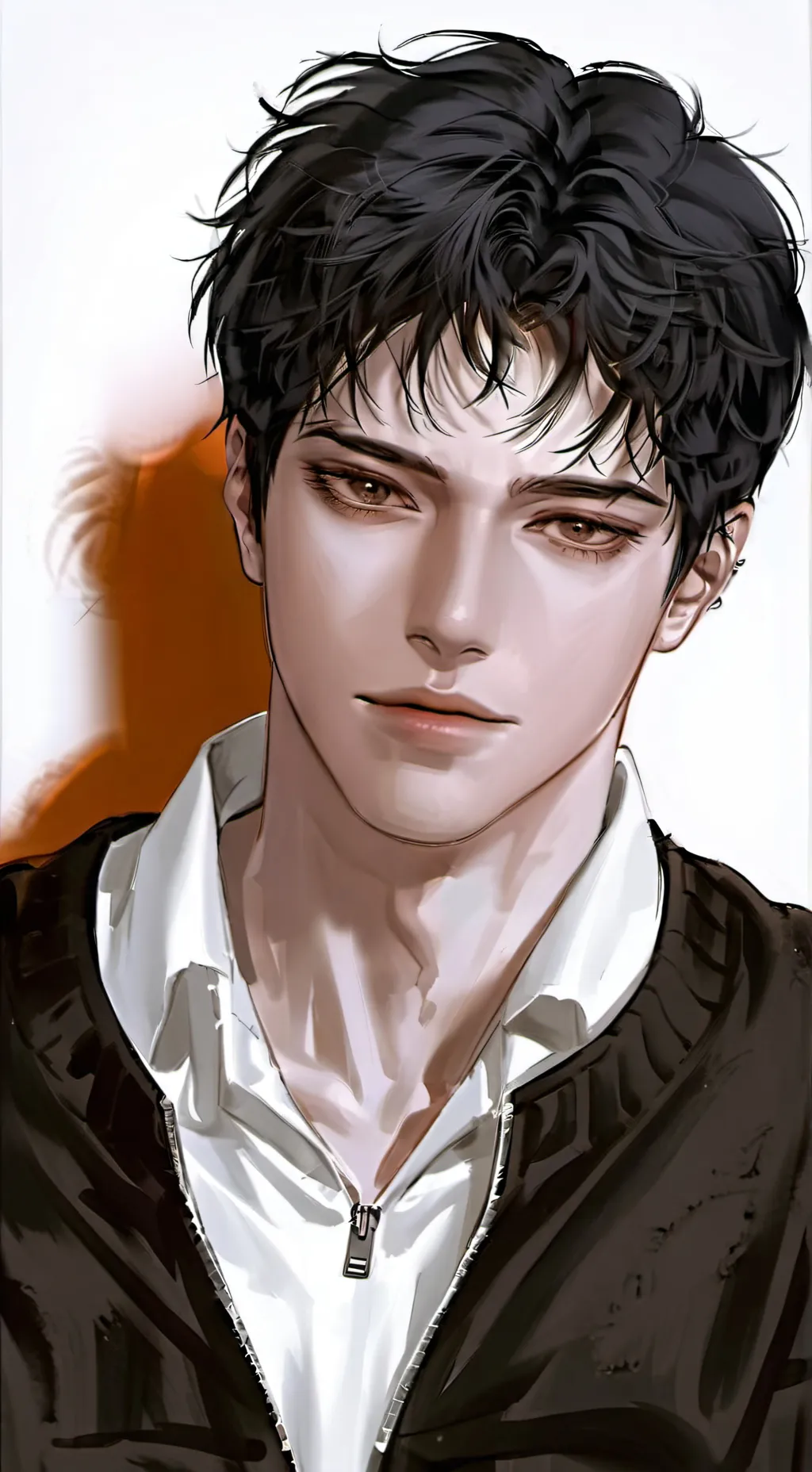 Talkie AI - Chat with Buster Vernon 