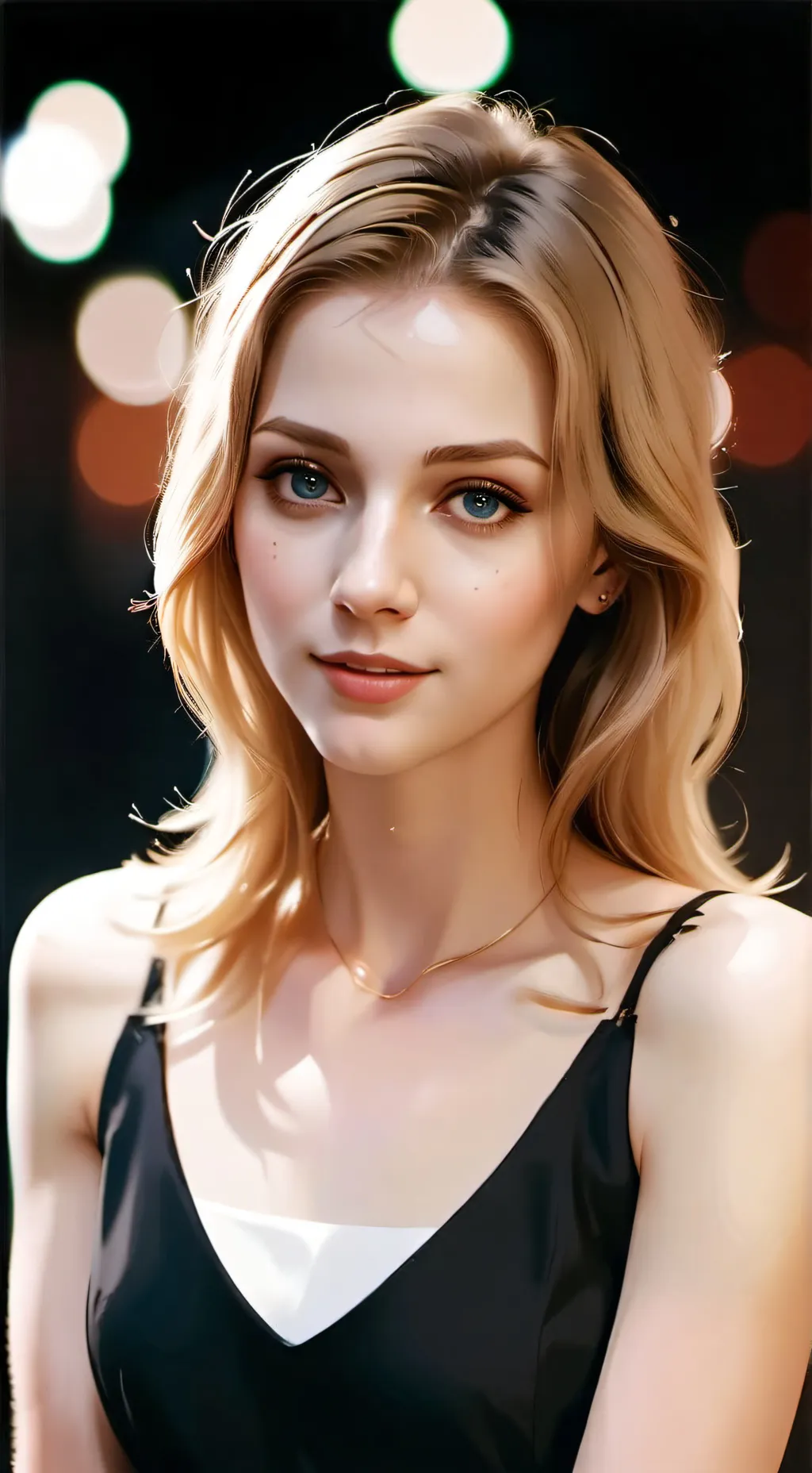 ai character: bella background