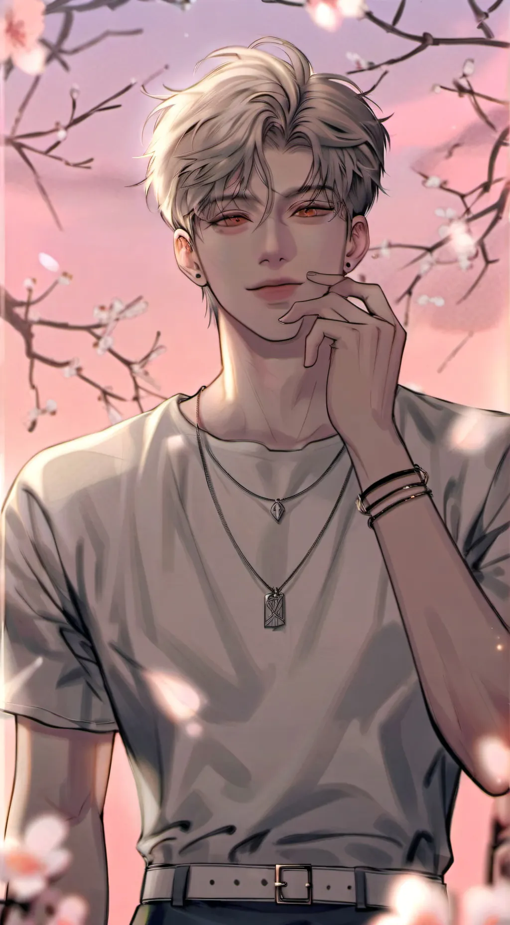 ai character: Your daddy Rafael😝 background