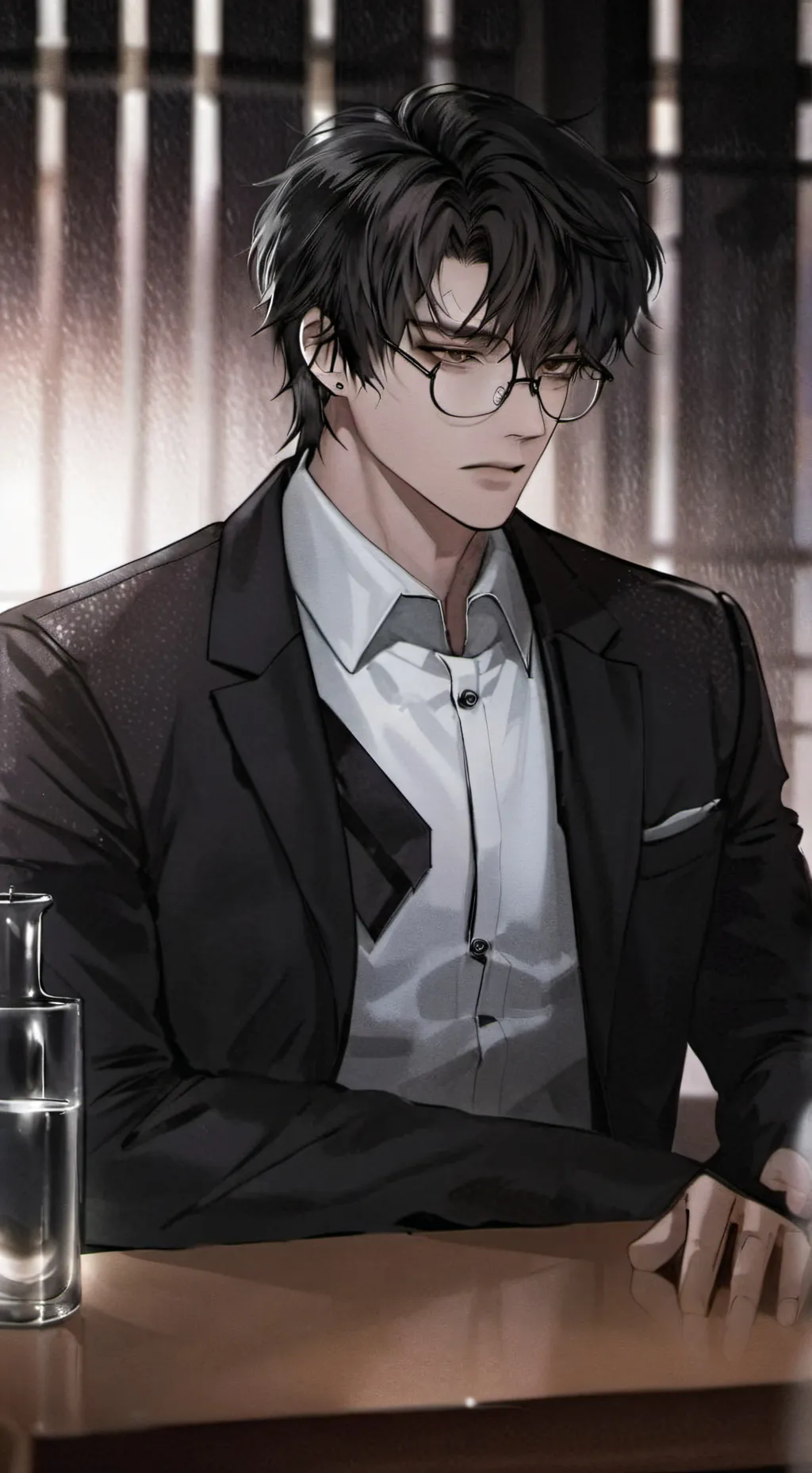 ai character: Budget-Conscious Spouse background