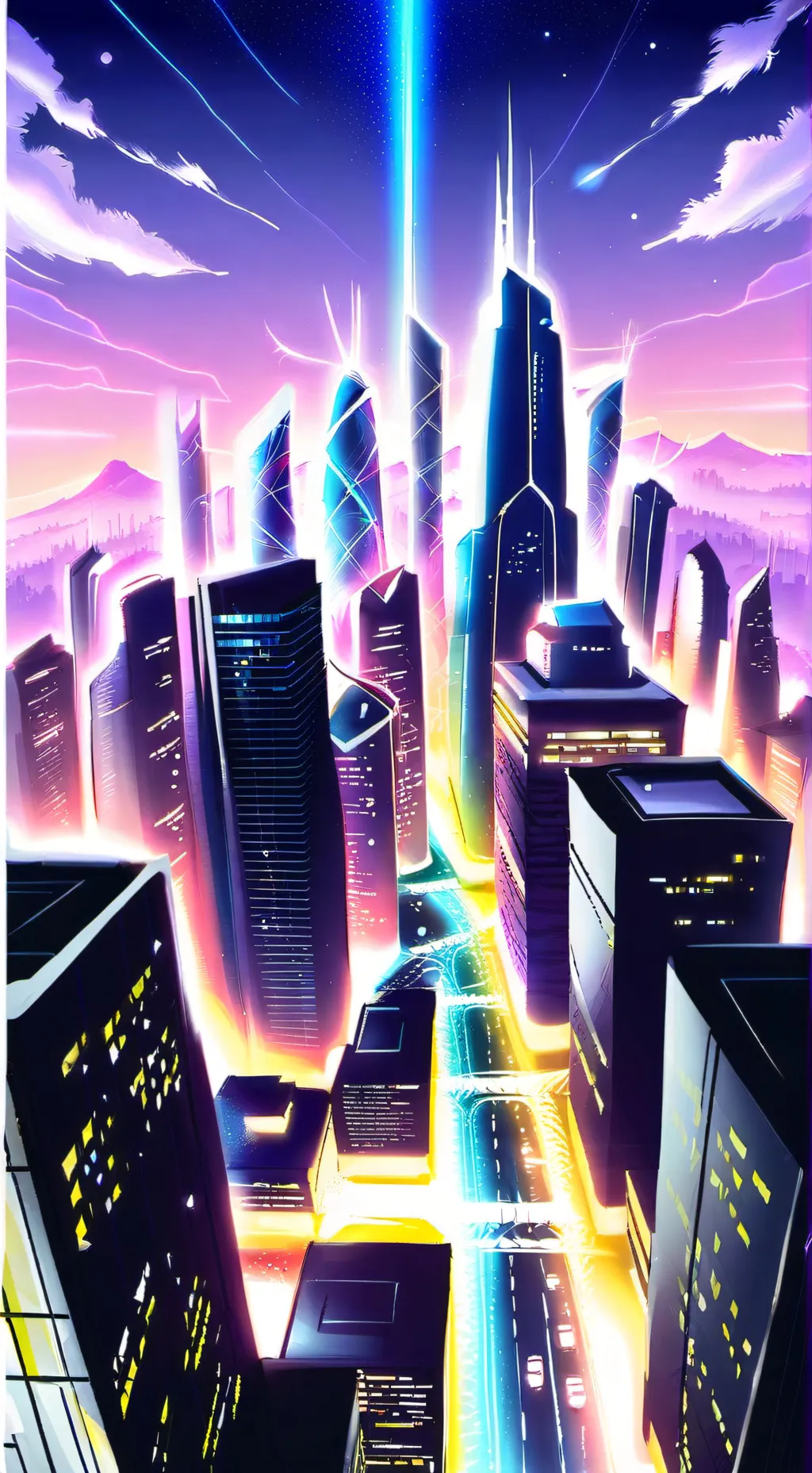 ai character: MHA pick me.  background