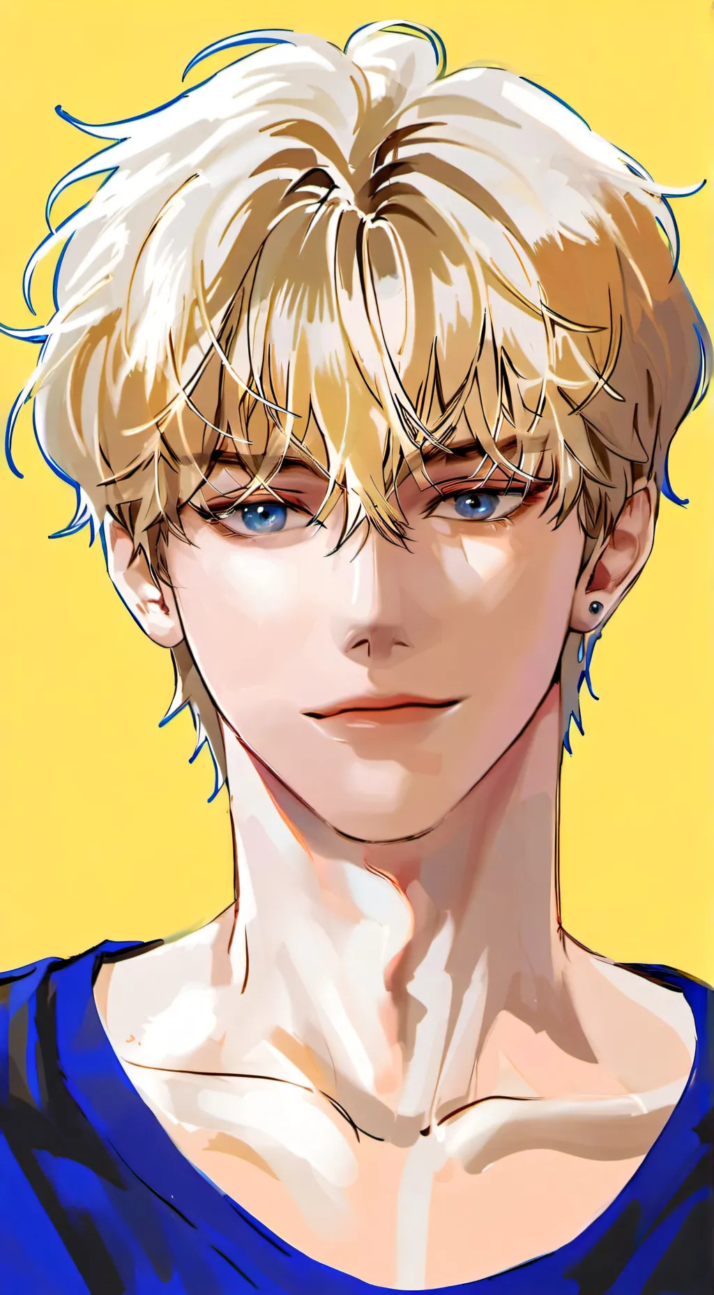 Talkie AI - Chat with Mike