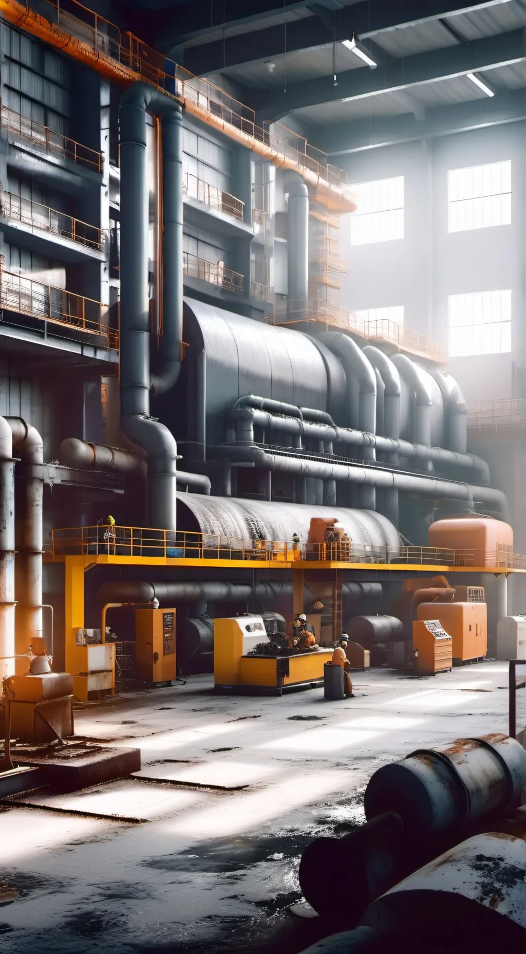 ai character: Ppoppy Playtime  background