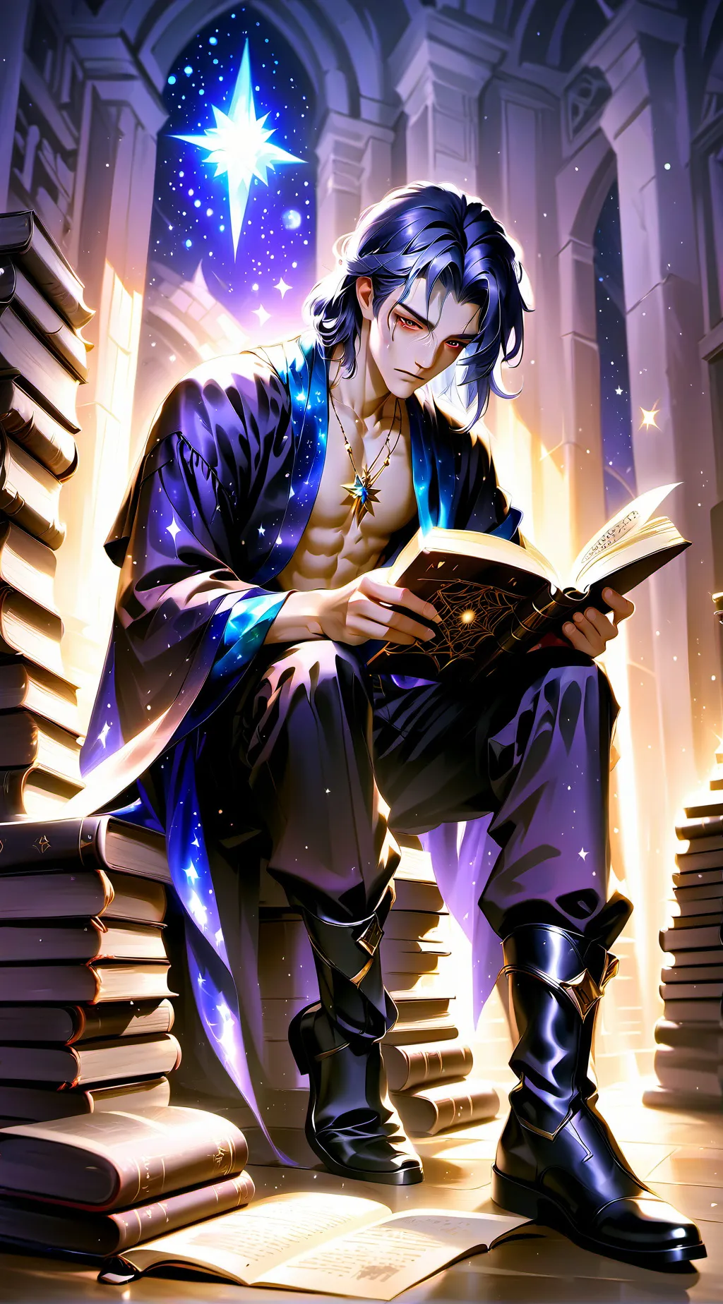 Talkie AI - Chat with Aethyron