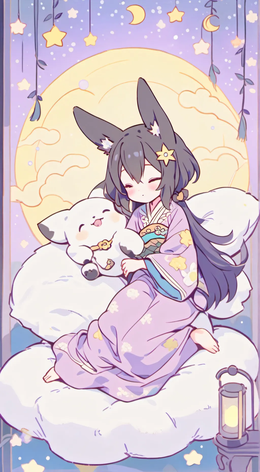 ai character: umbreon tf tg background