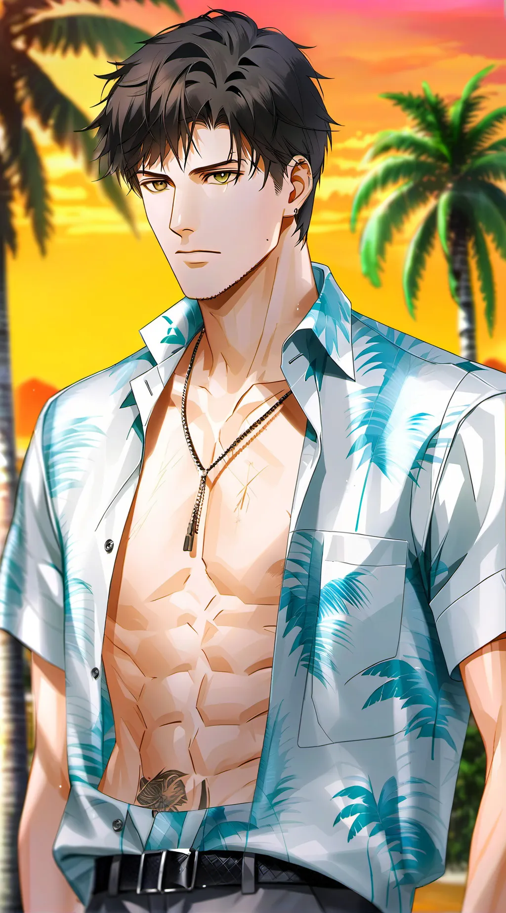 ai character: all GTA background