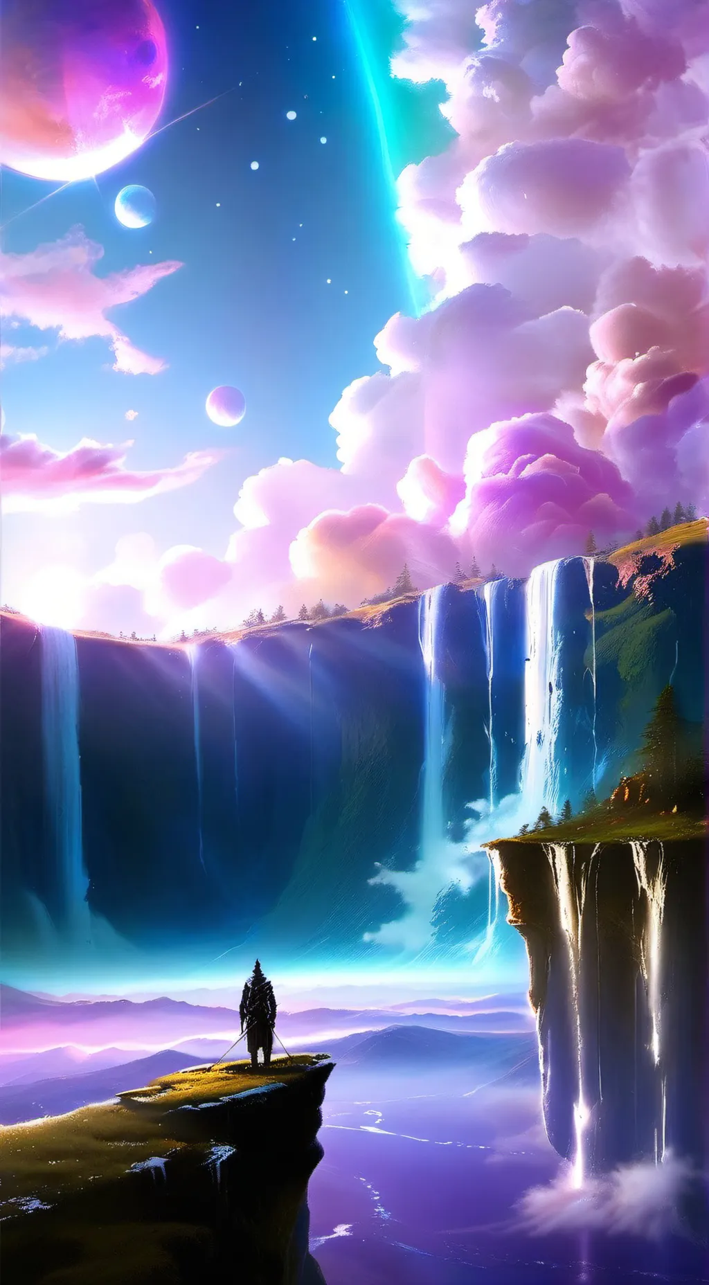 ai character: HH, adam trans? background