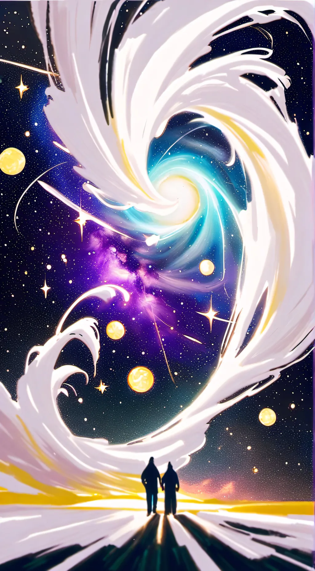 ai character: Mina  background