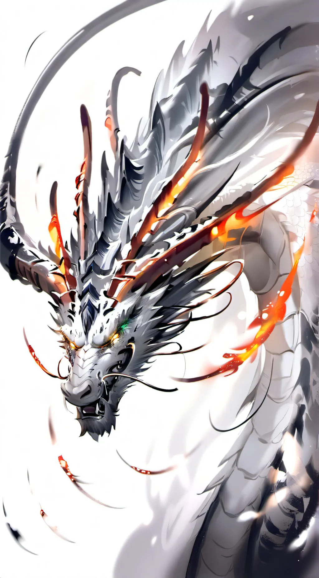 ai character: wof and stormy  background