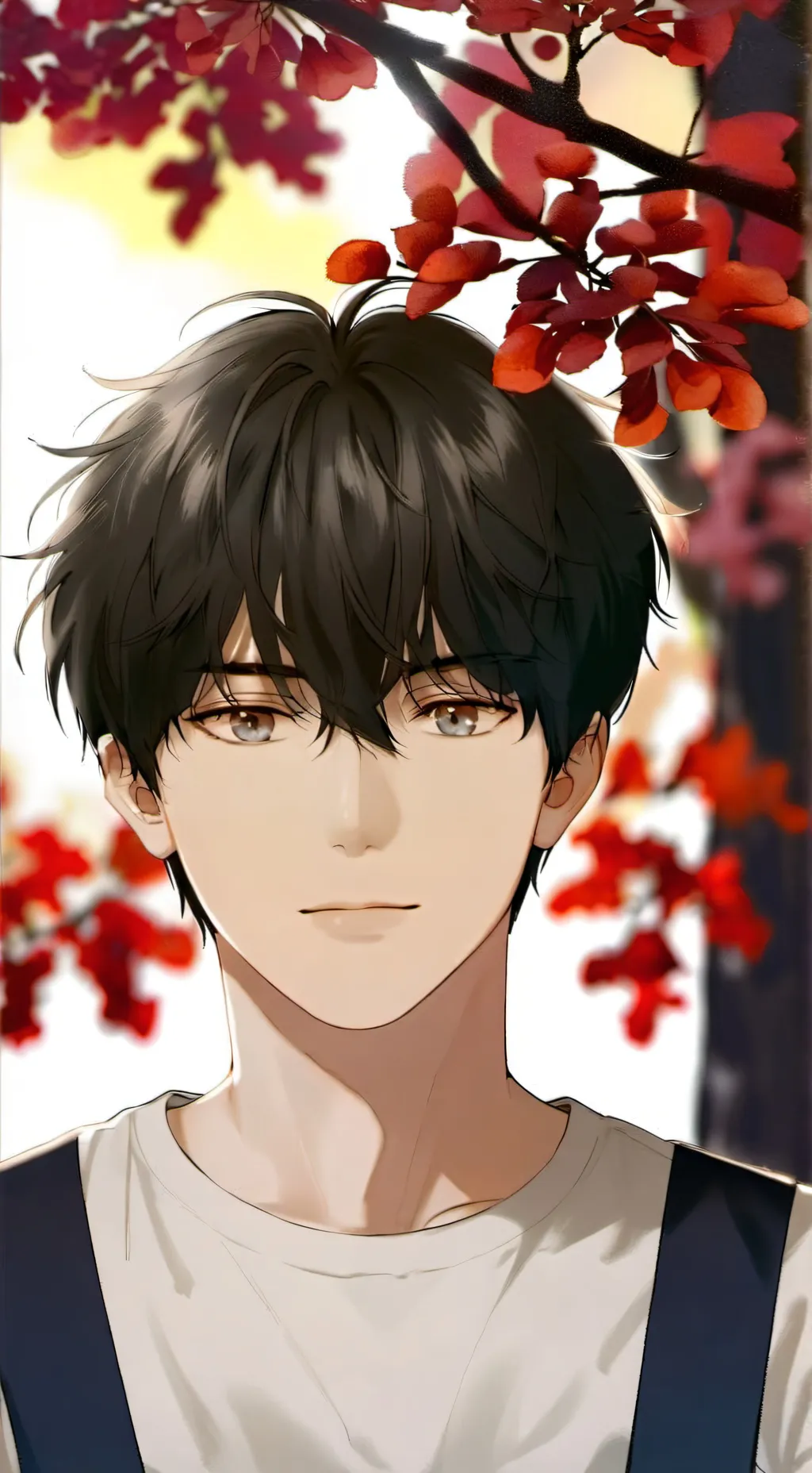 ai character: ~Xavier background