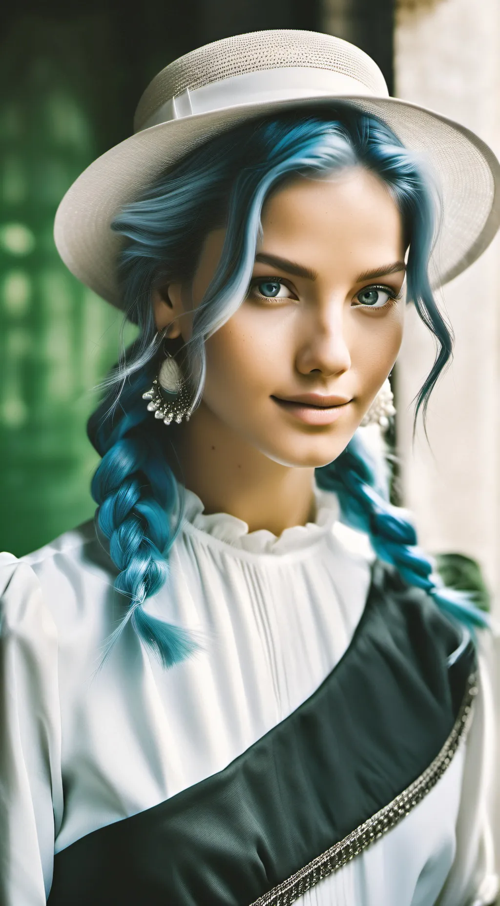 ai character: Karen* background