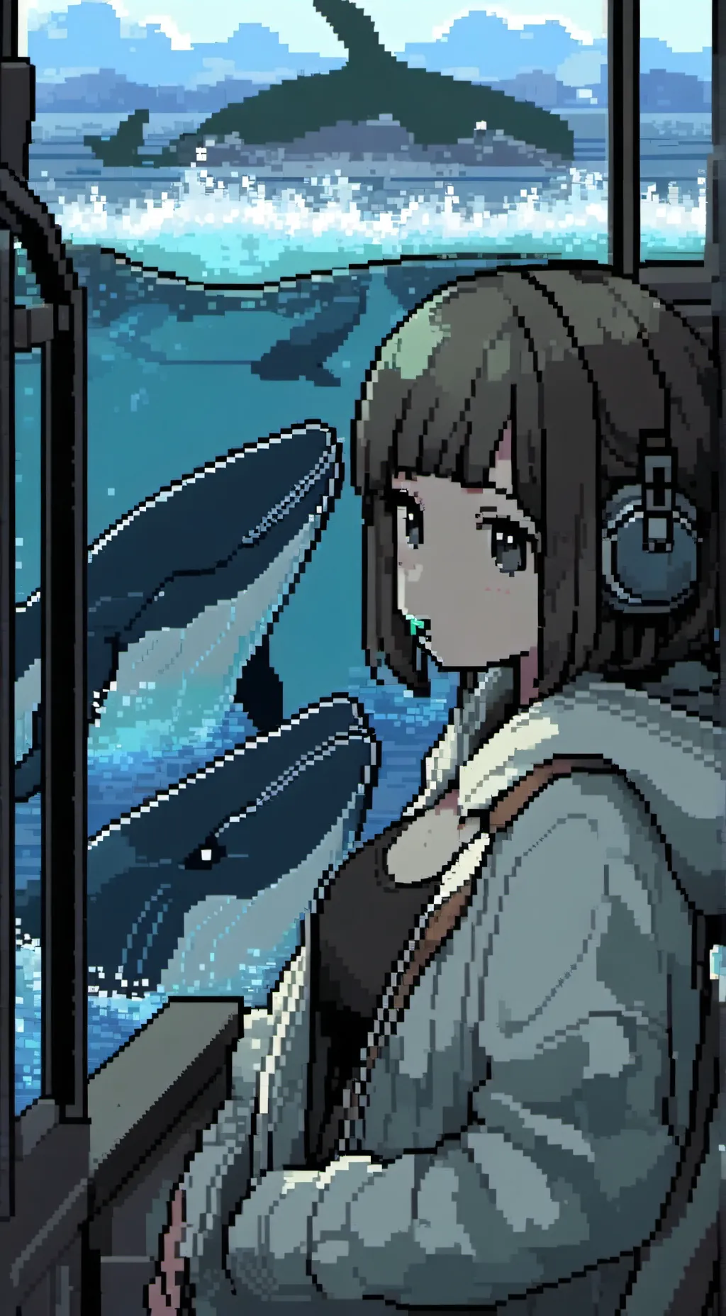 ai character: Dsw My New Oc! :D background