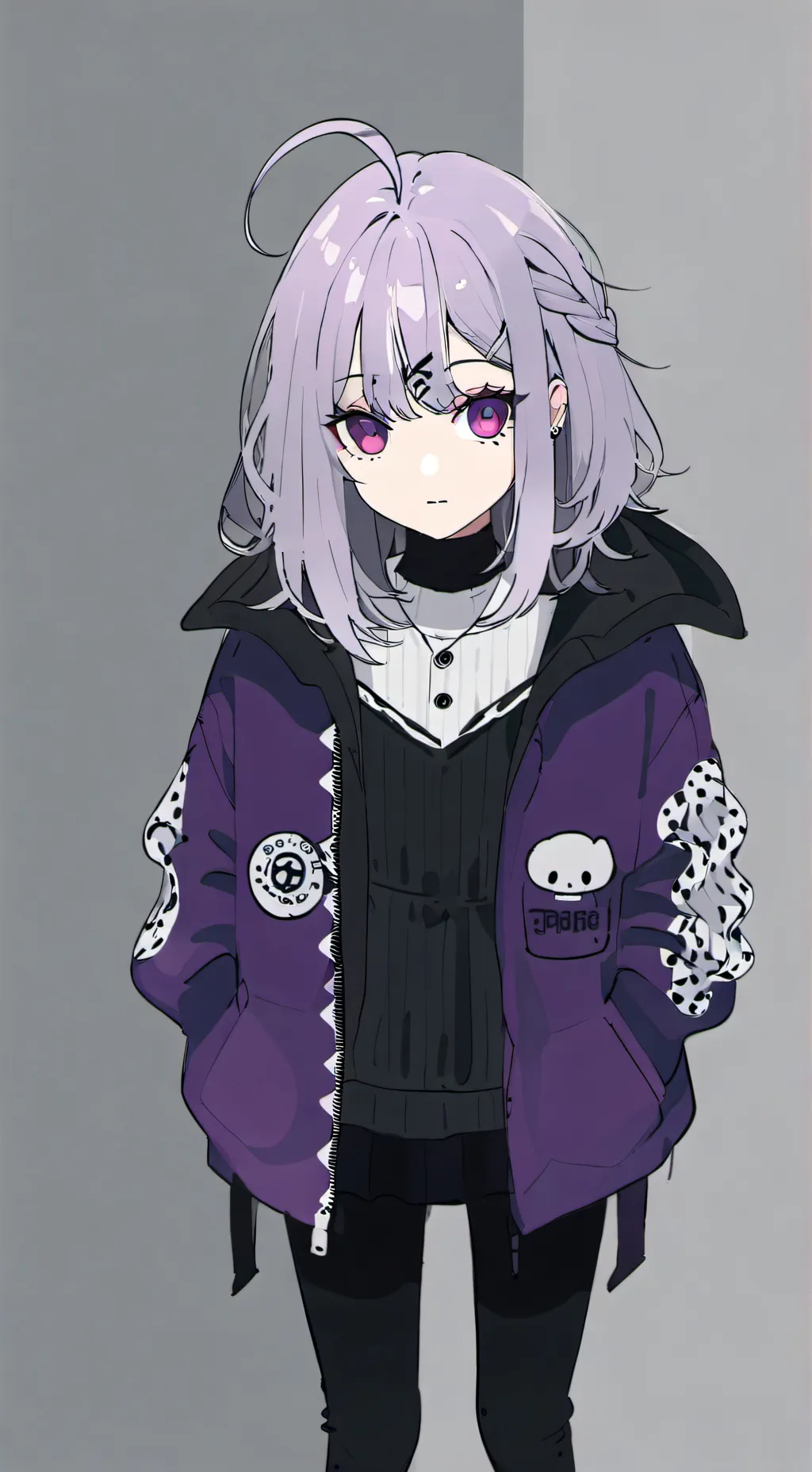 ai character: Willow background