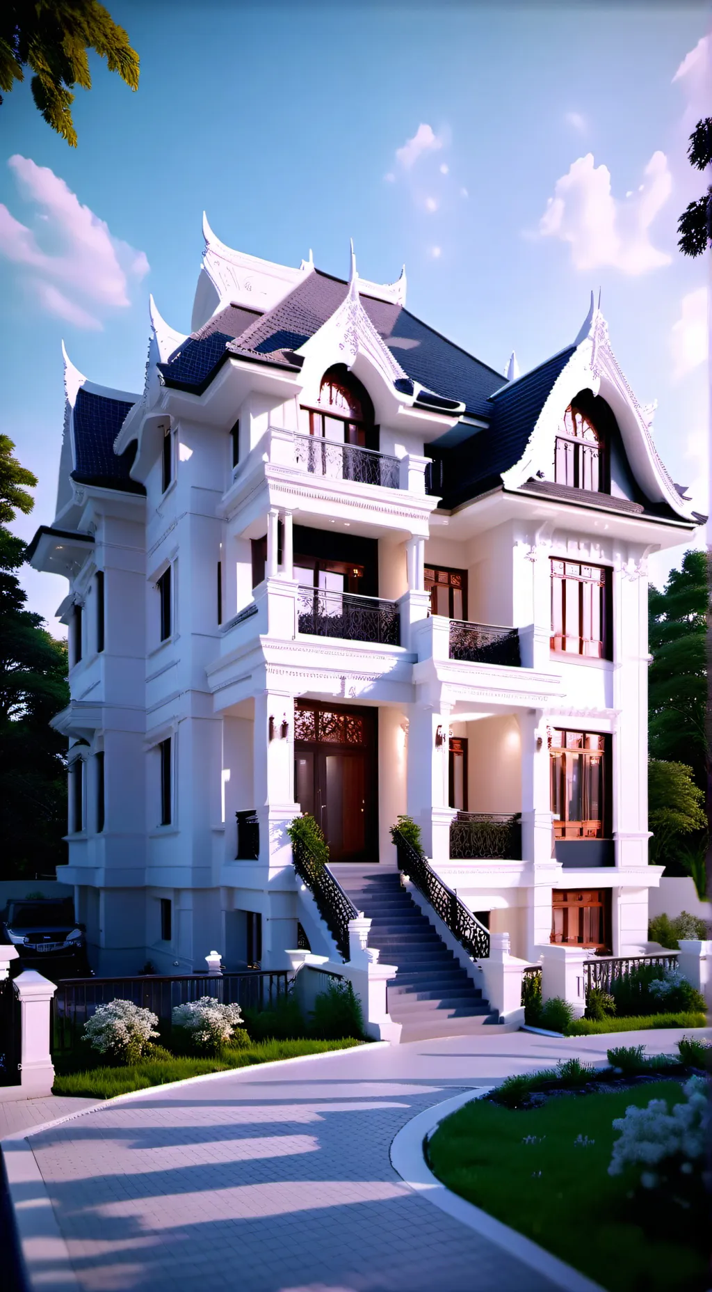 Talkie AI - Chat with Family skunk wolf